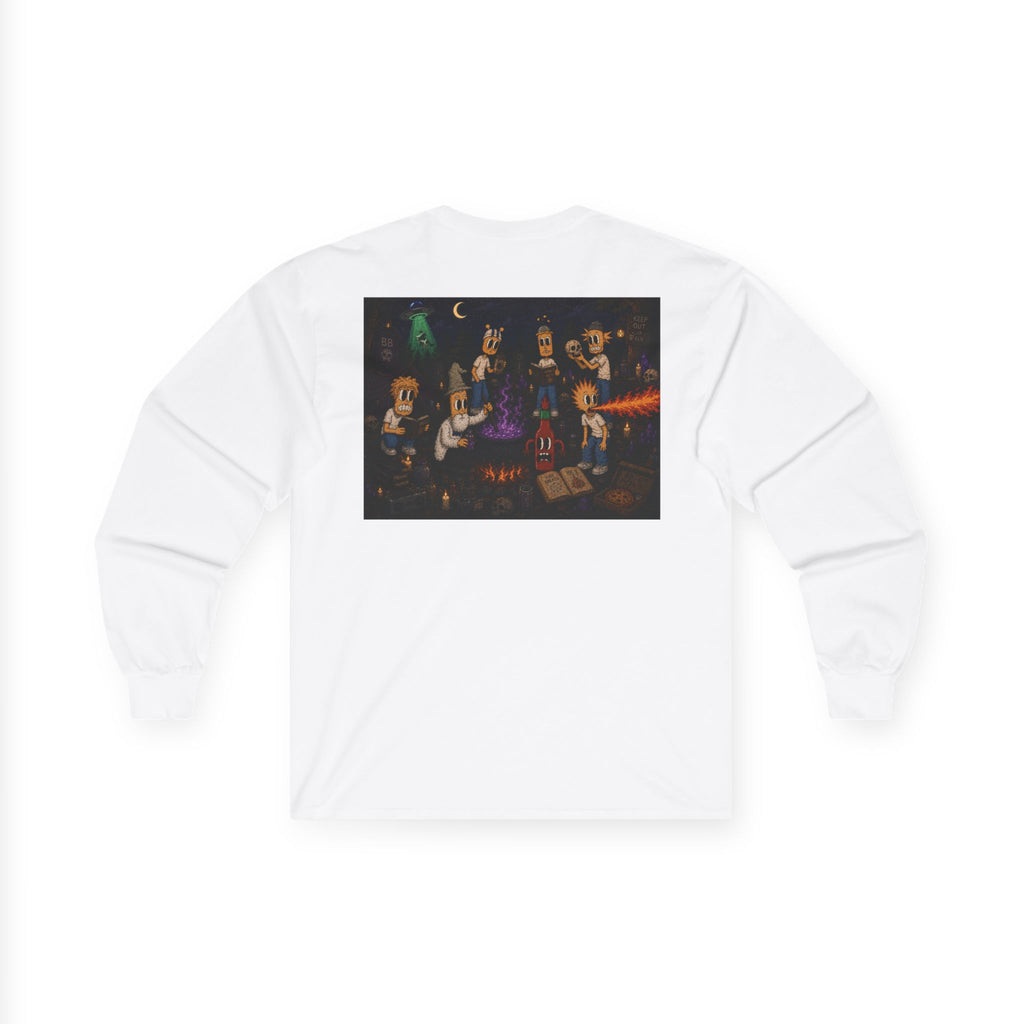 Late Night Long Sleeve
