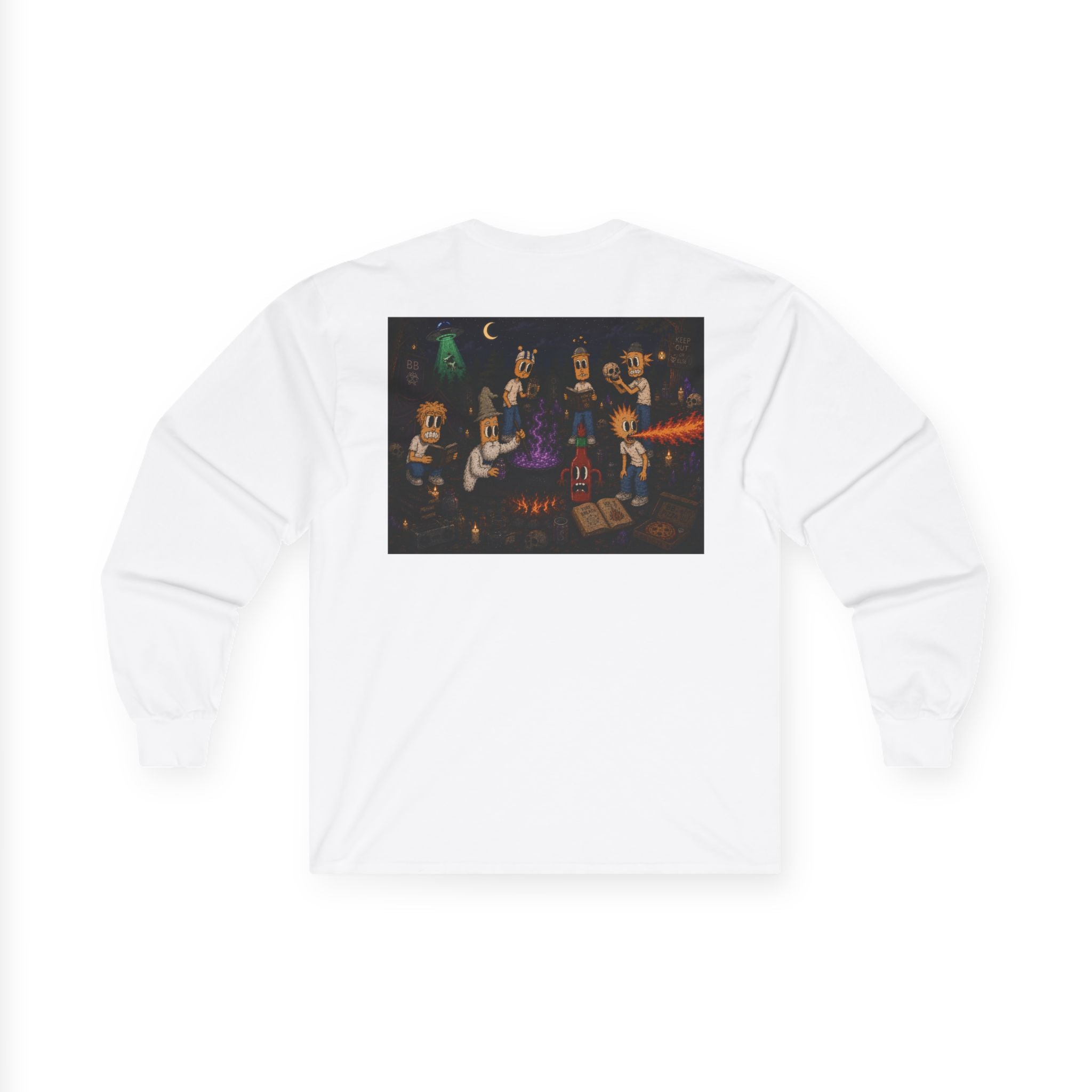Late Night Long Sleeve