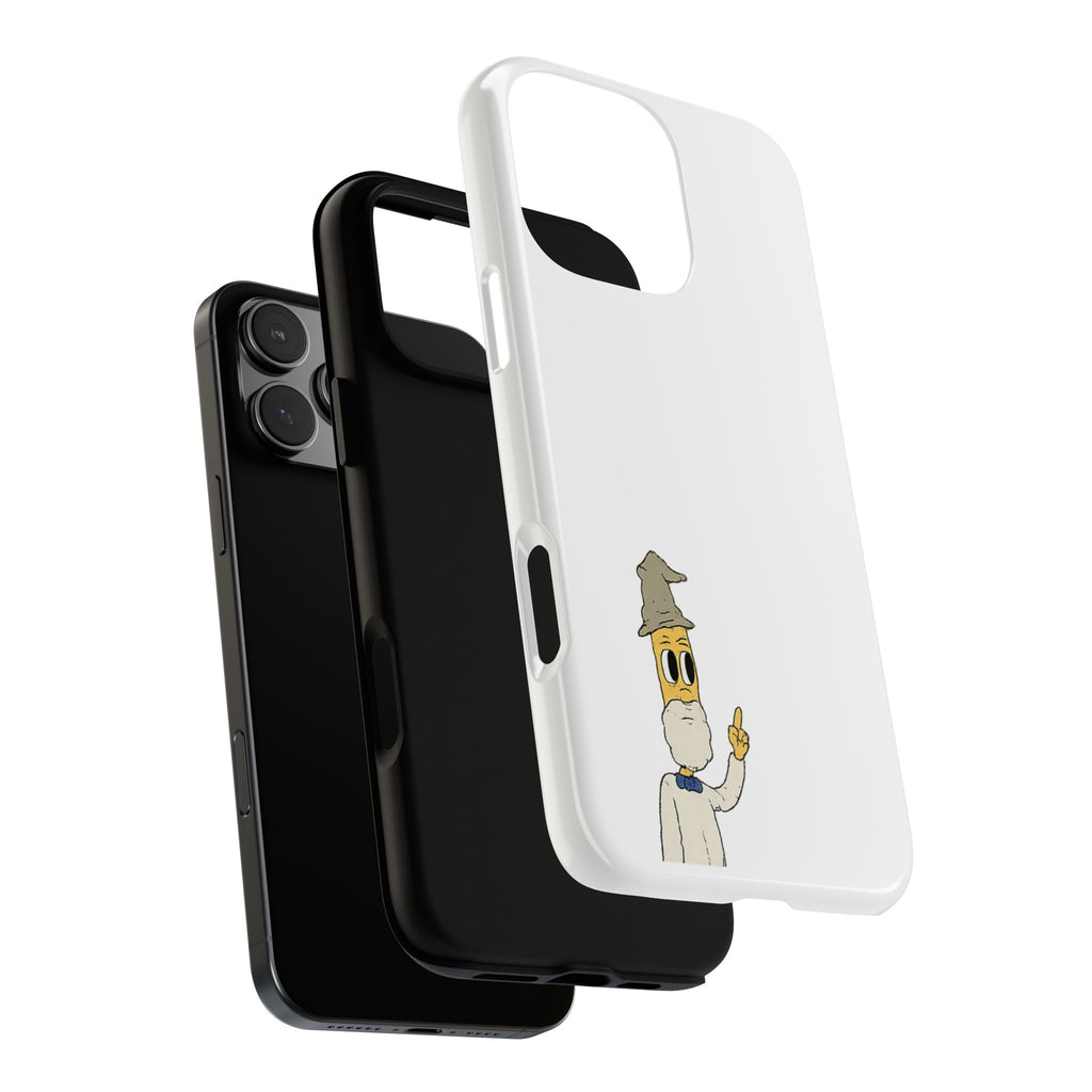 Maximus The Wizard Phone Case