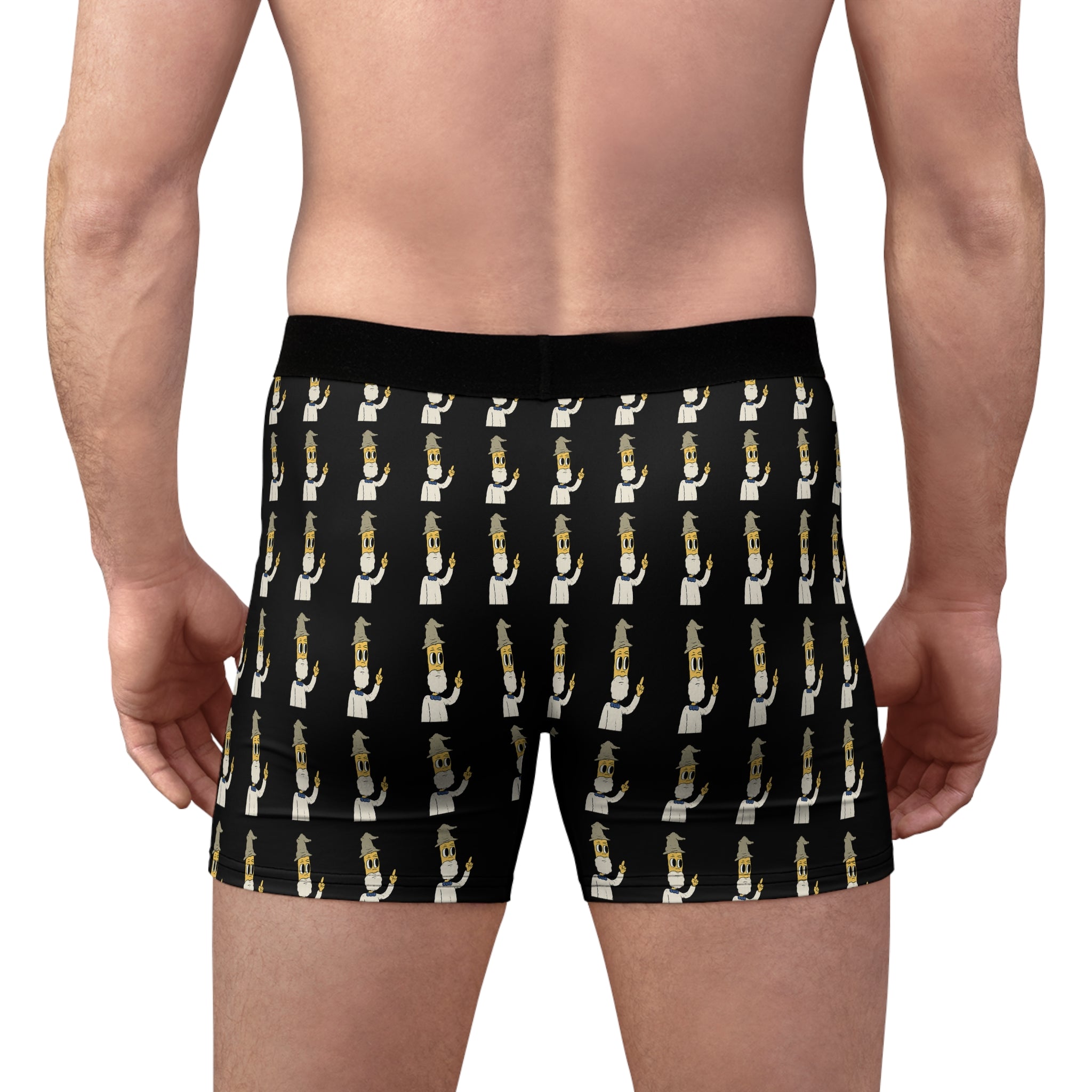 Maximus The Wizard Men's Boxer Briefs
