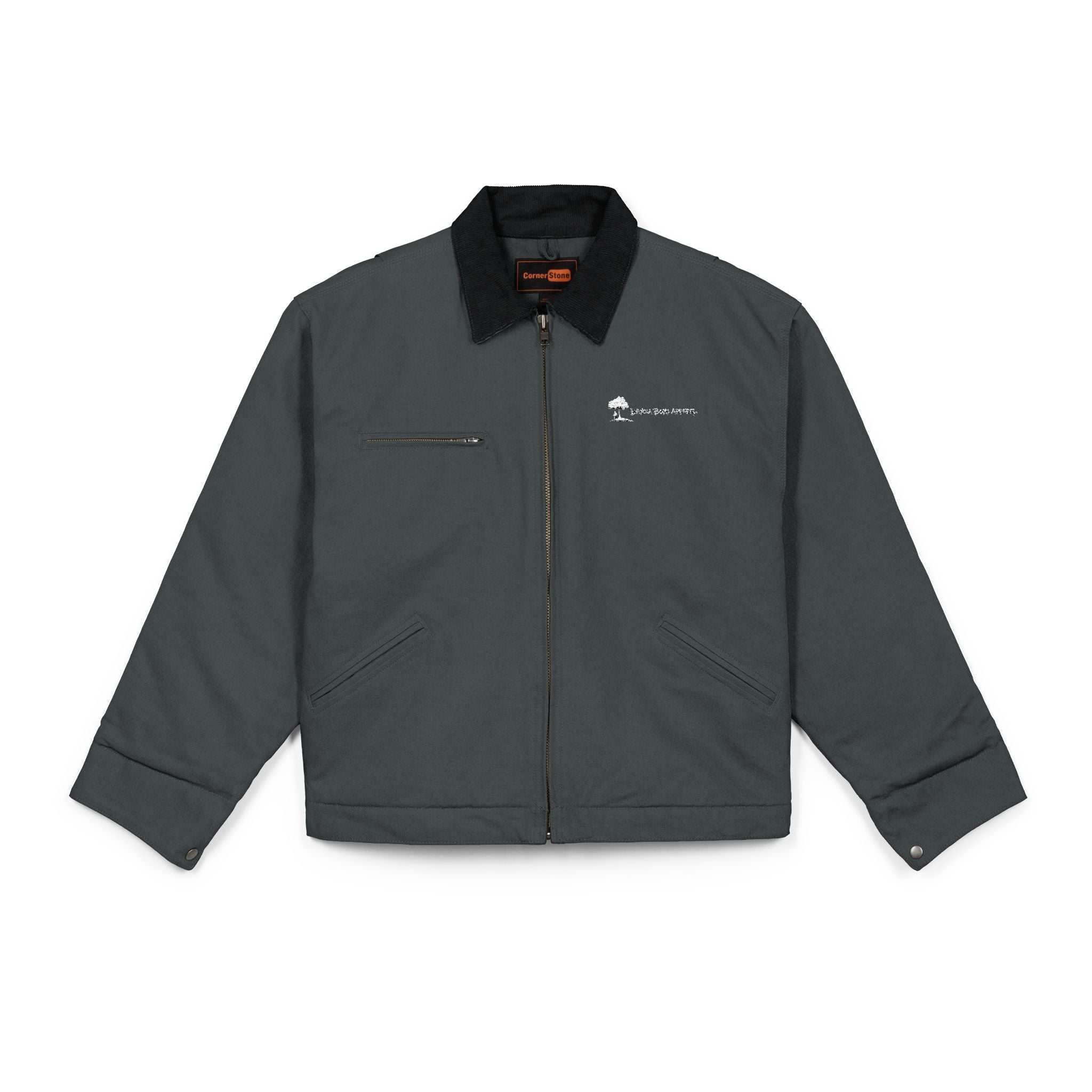 Bayou Duck Cloth Work Jacket