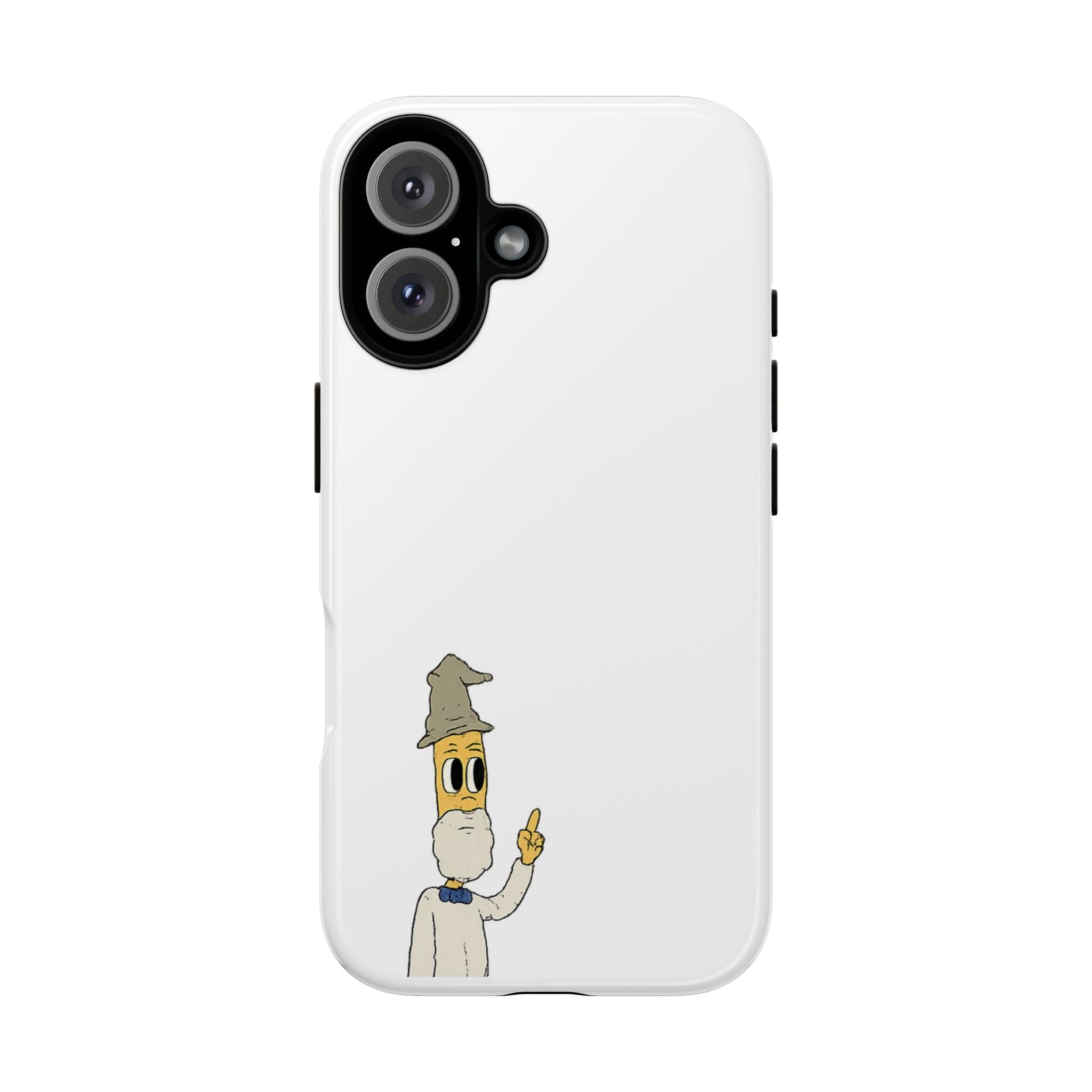 Maximus The Wizard Phone Case