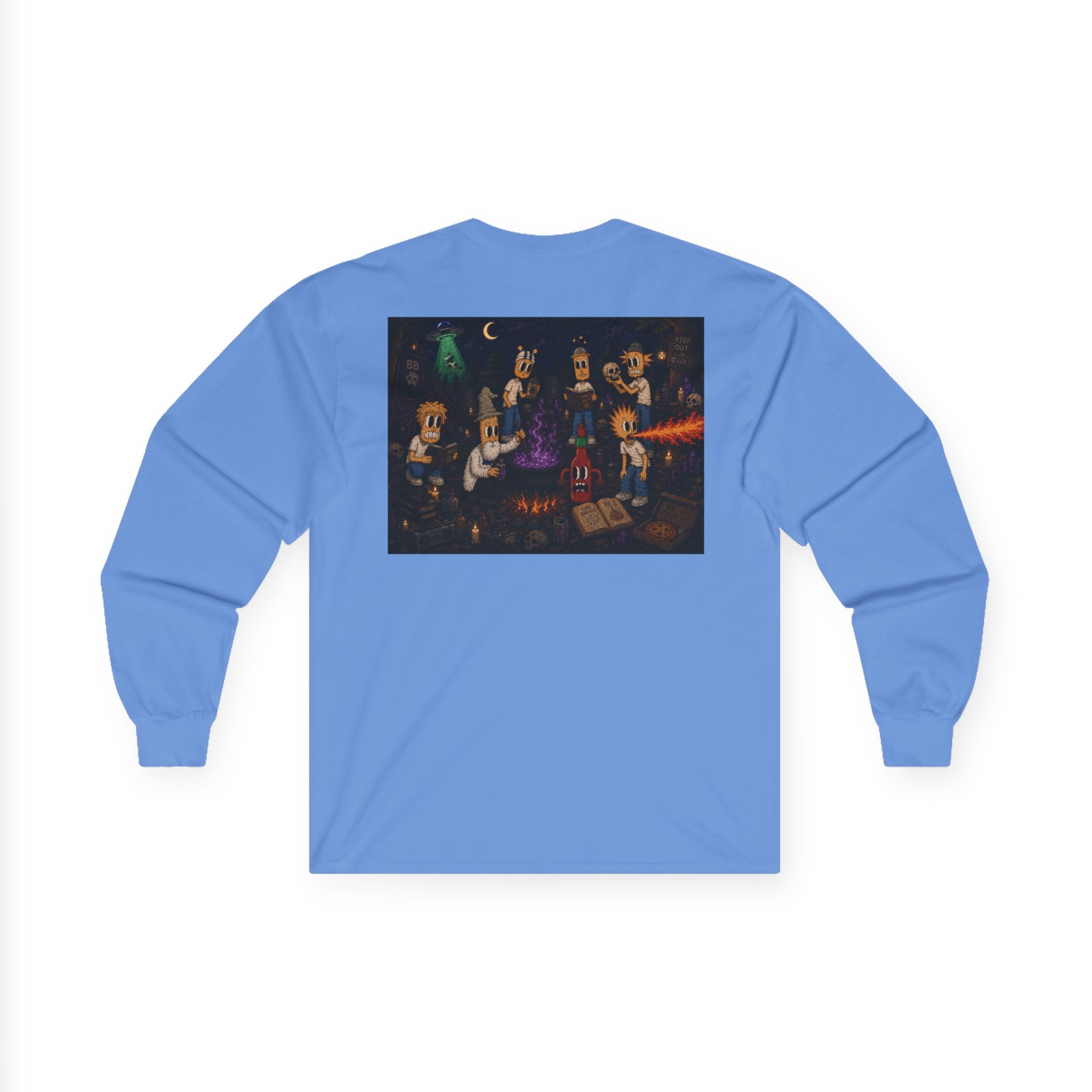 Late Night Long Sleeve