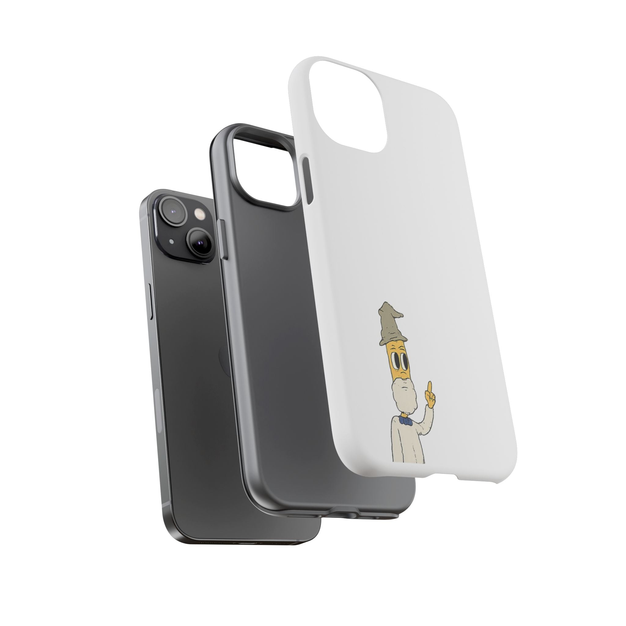 Maximus The Wizard Phone Case