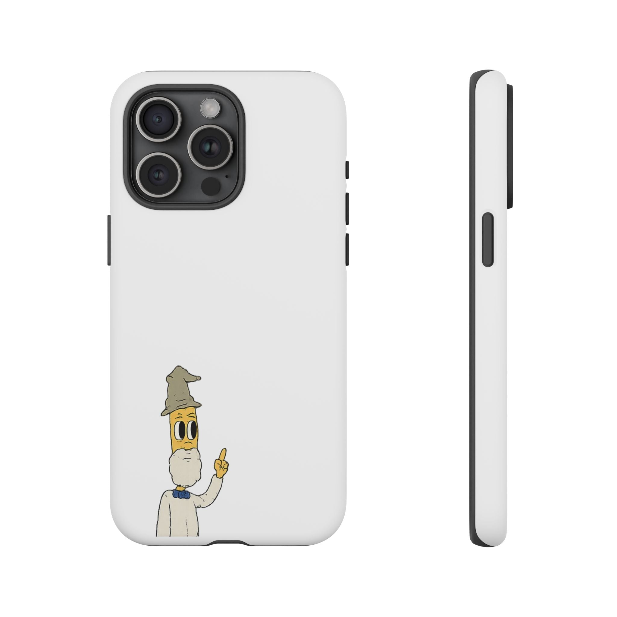 Maximus The Wizard Phone Case
