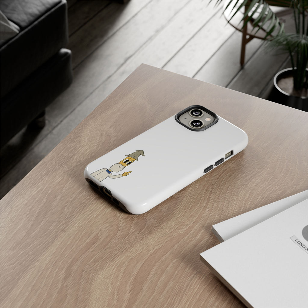 Maximus The Wizard Phone Case