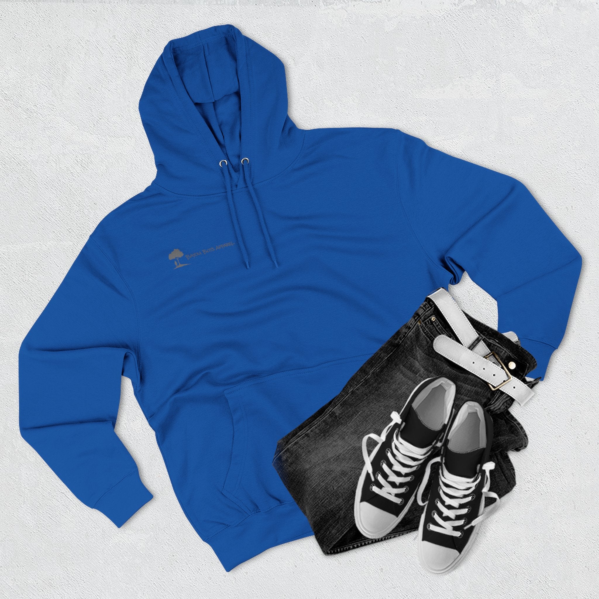 Crashed Out Hoodie