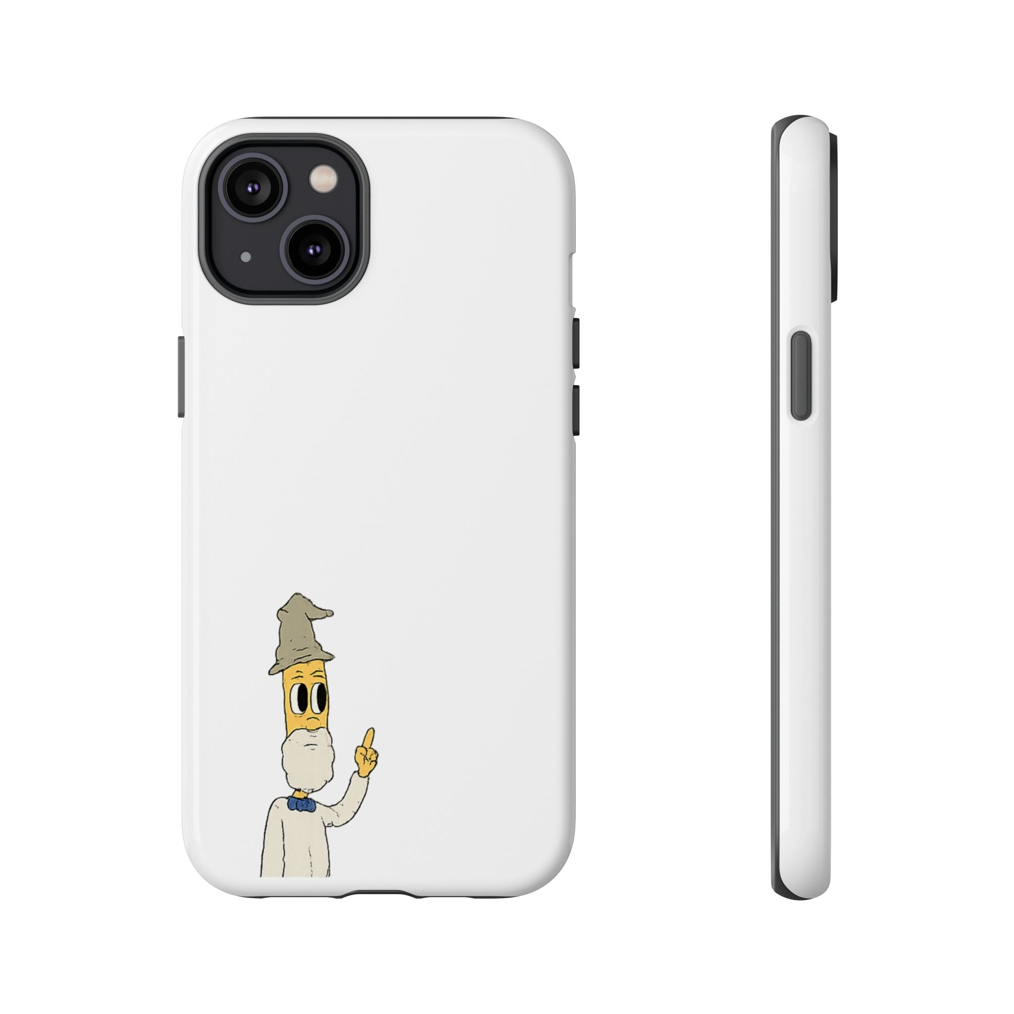 Maximus The Wizard Phone Case