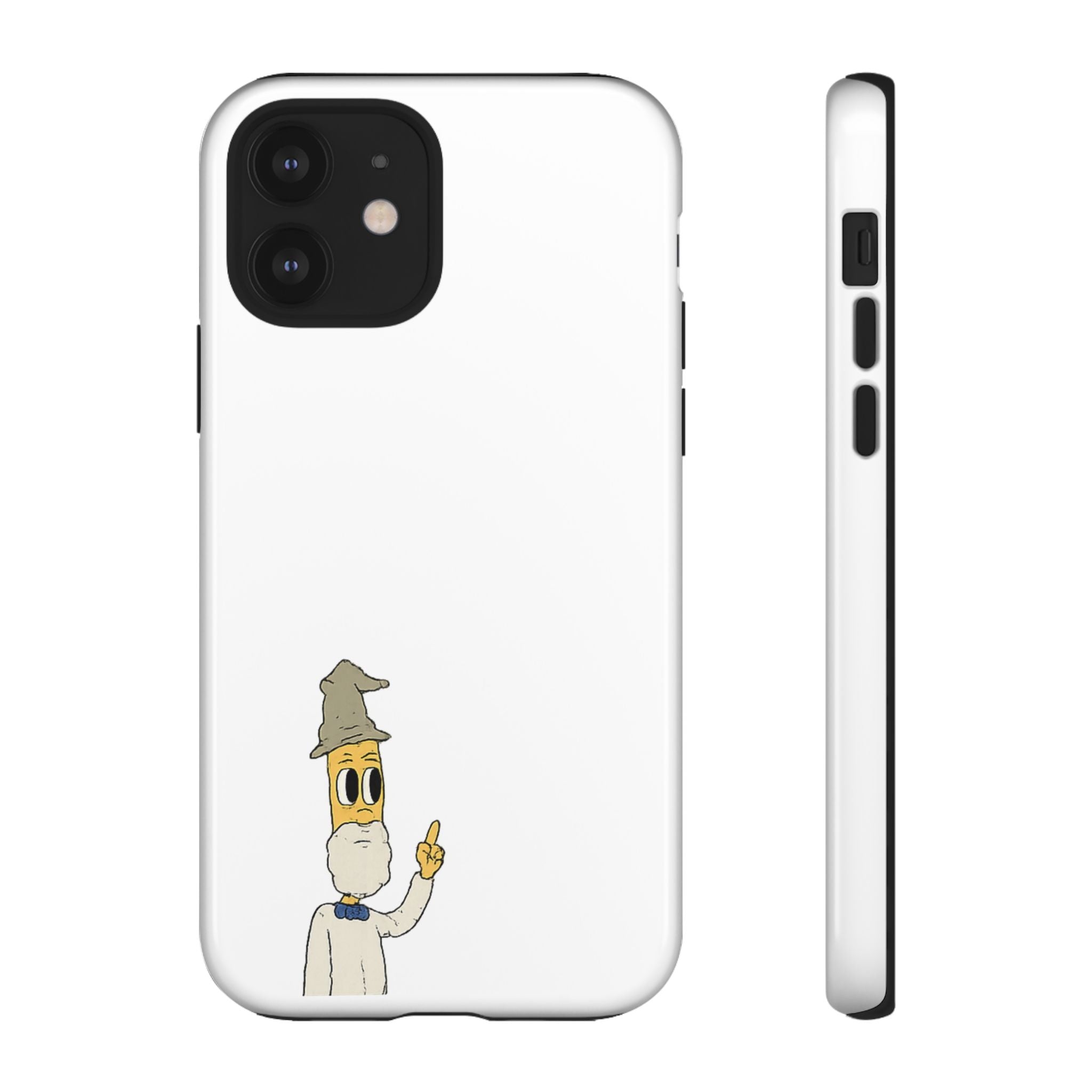 Maximus The Wizard Phone Case