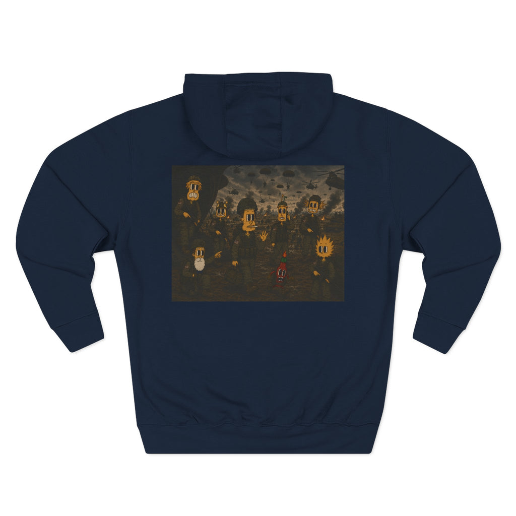 War Ready Hoodie