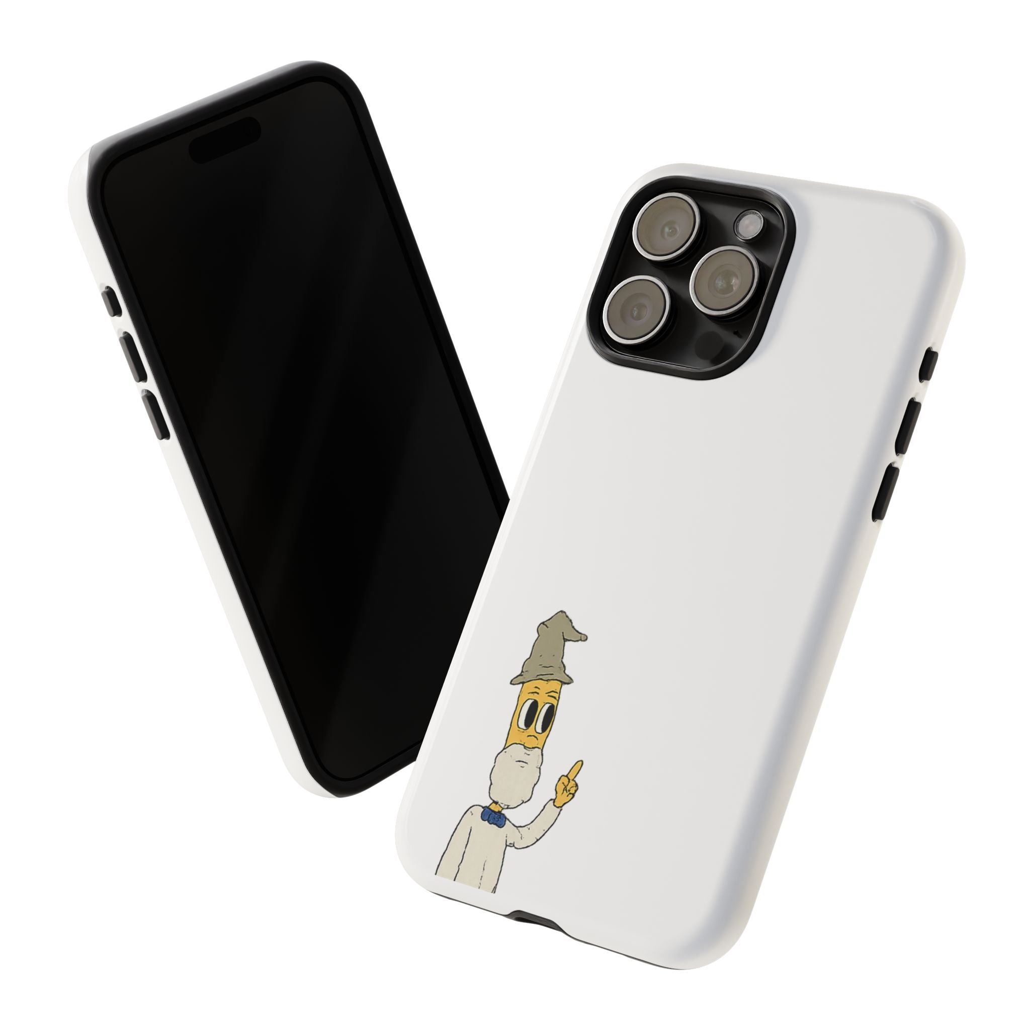 Maximus The Wizard Phone Case