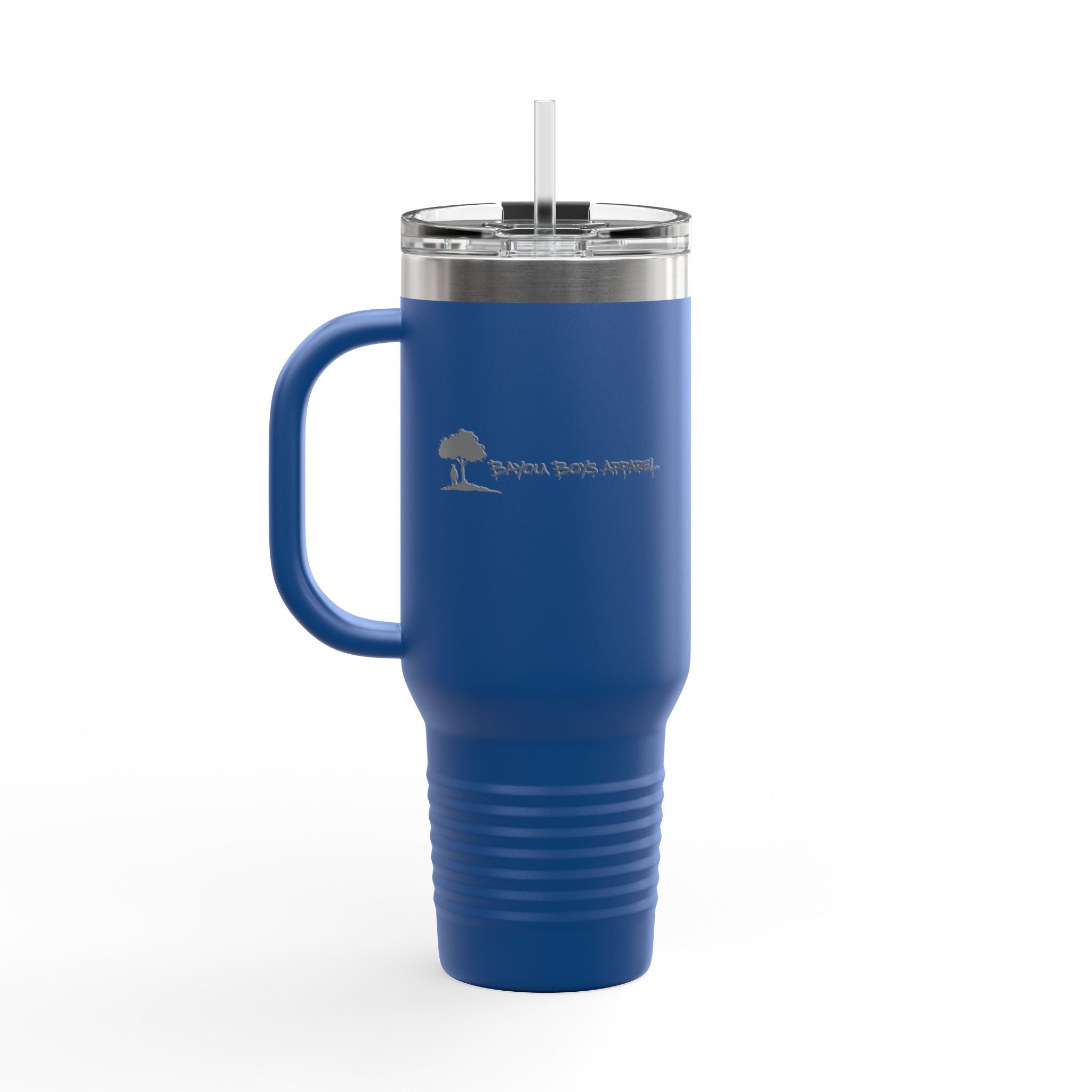 Bayou Boys 40oz Insulated Tumbler
