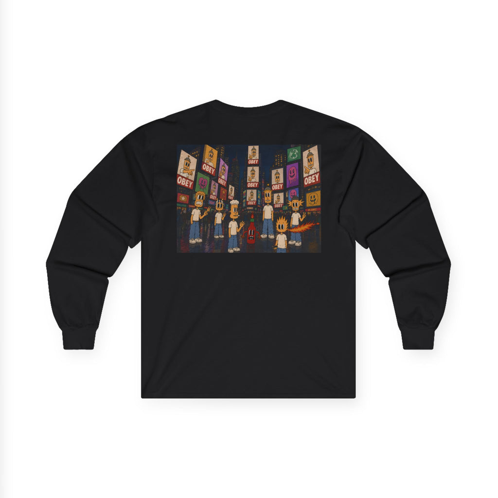 Modern Media Long Sleeve