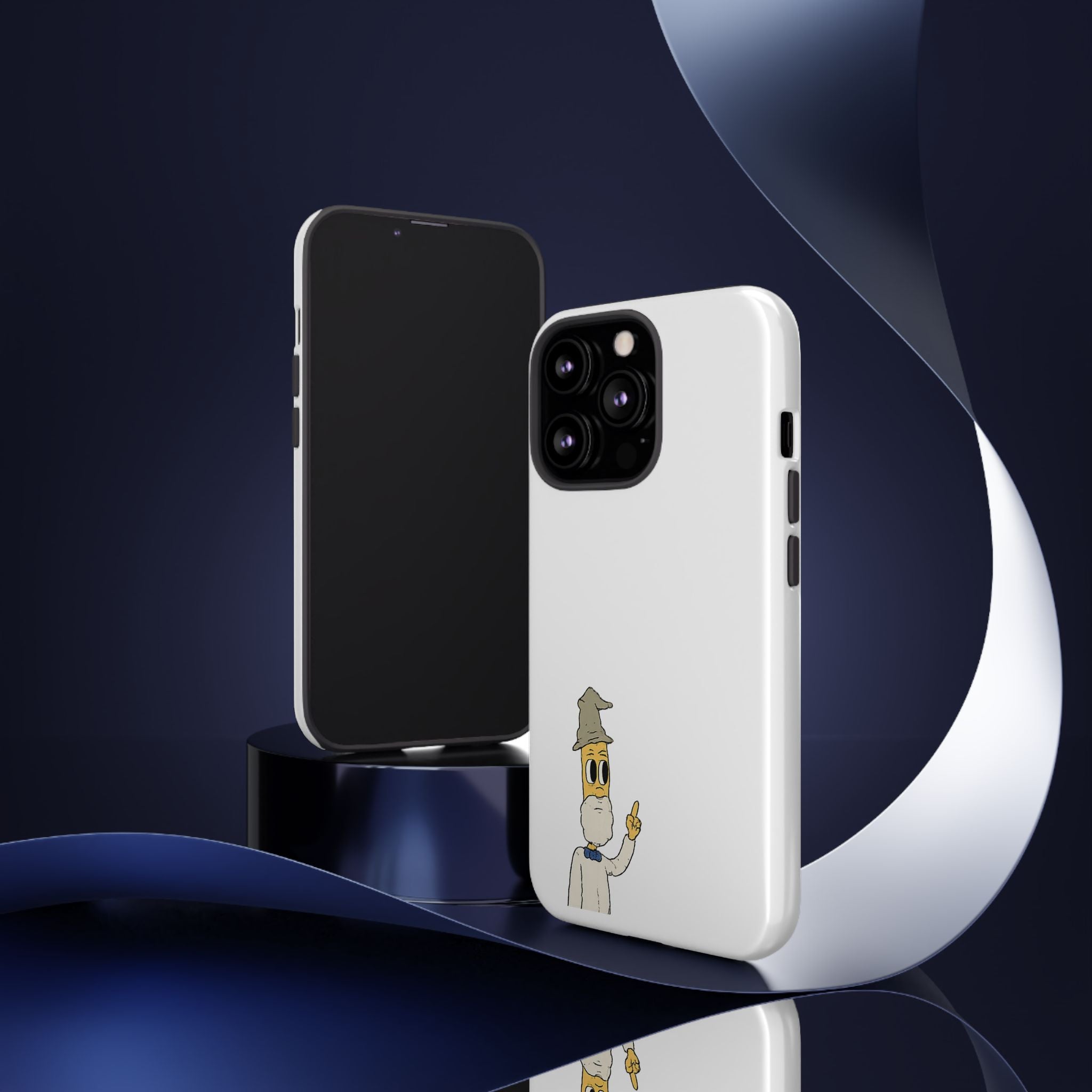 Maximus The Wizard Phone Case
