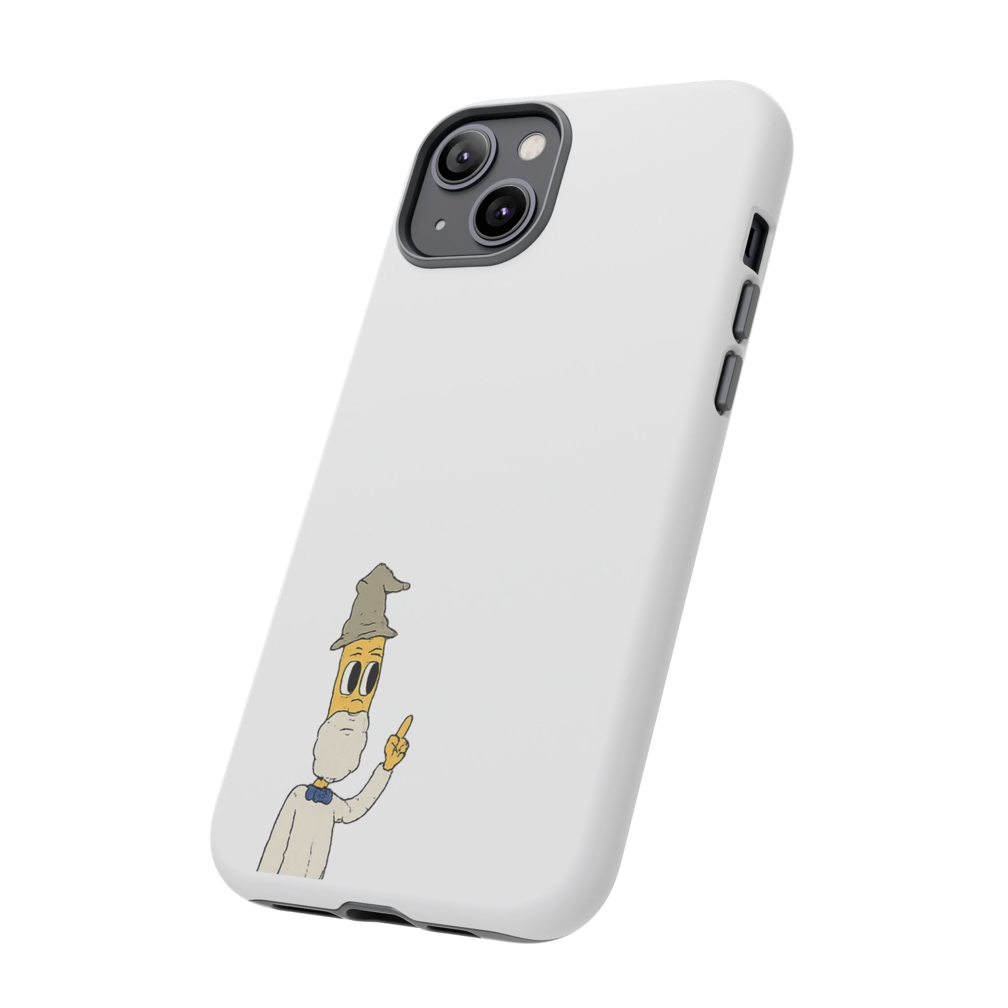 Maximus The Wizard Phone Case