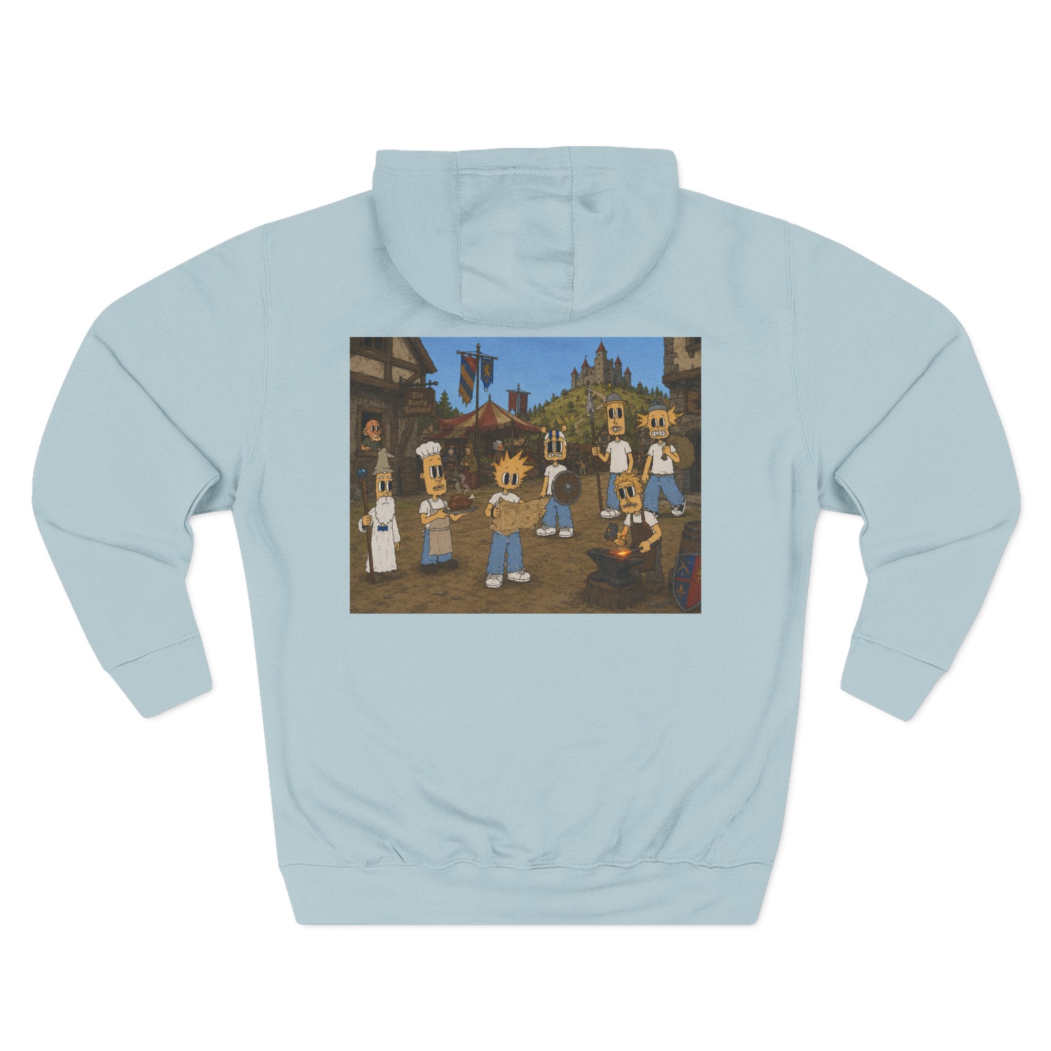 Medieval Times Hoodie