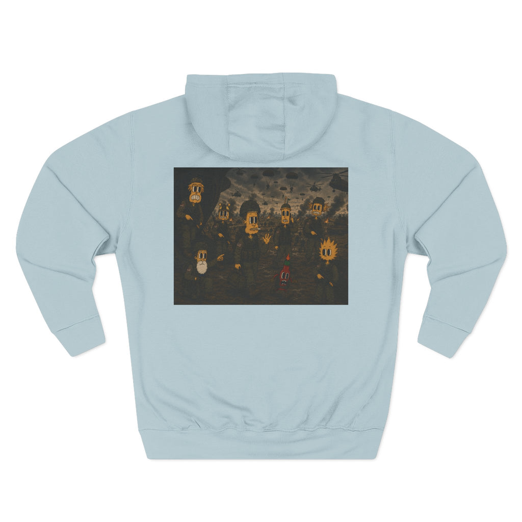 War Ready Hoodie