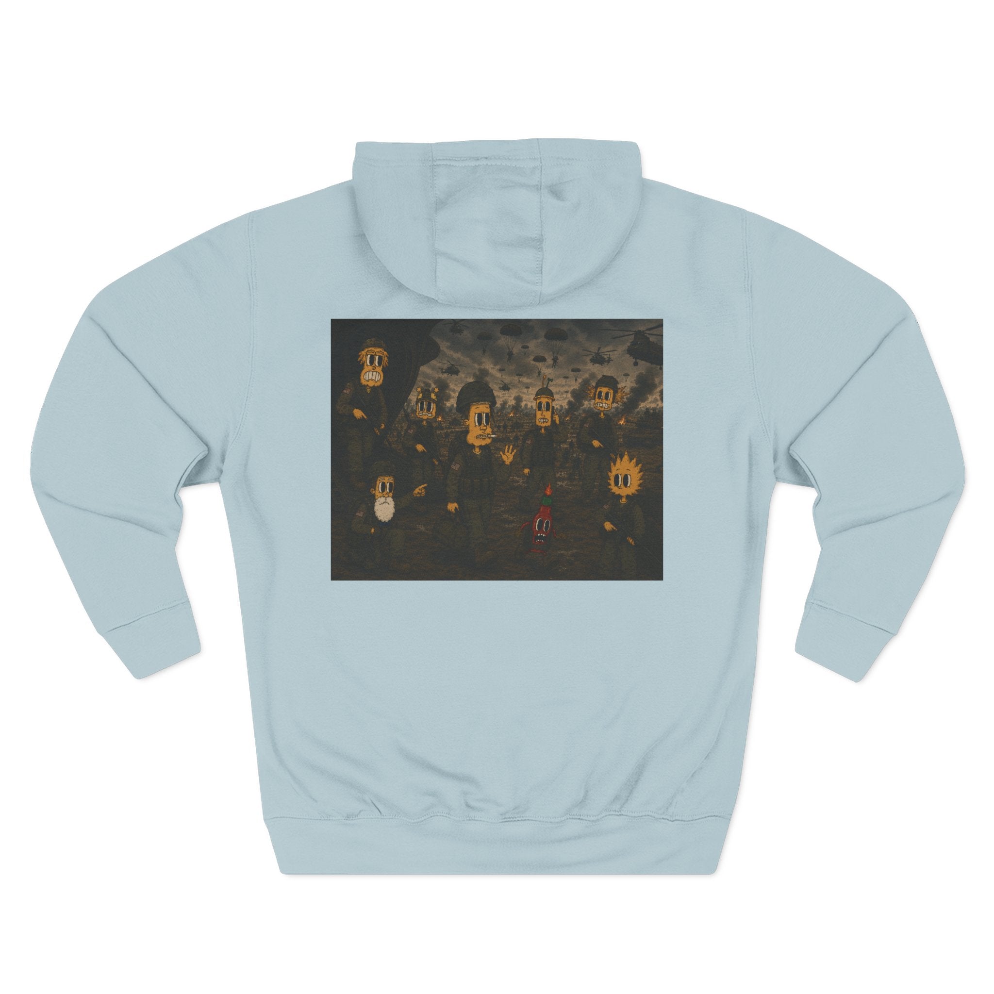 War Ready Hoodie