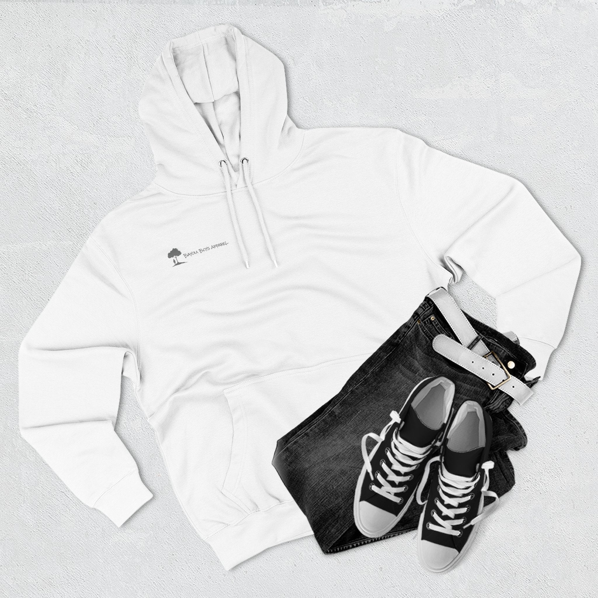 Locked Up Hoodie