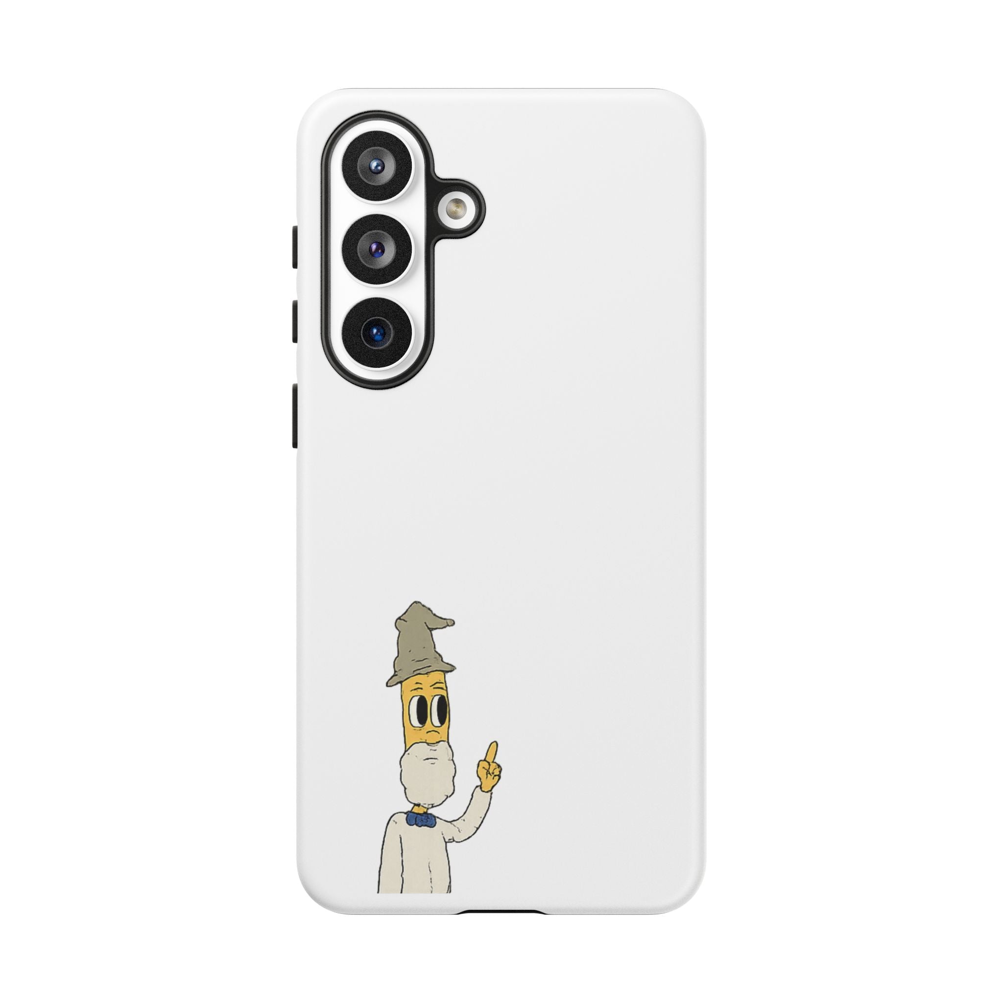 Maximus The Wizard Phone Case