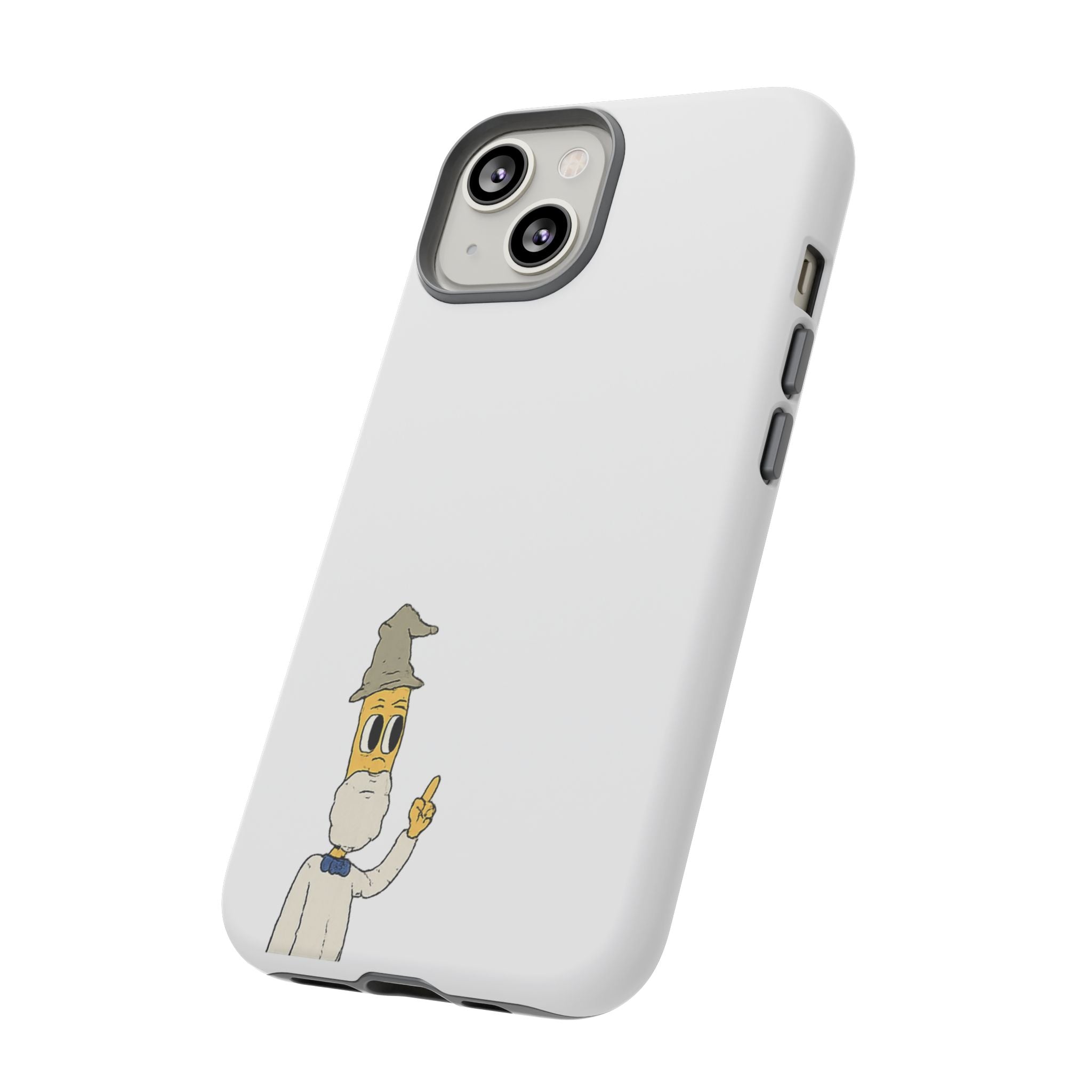 Maximus The Wizard Phone Case