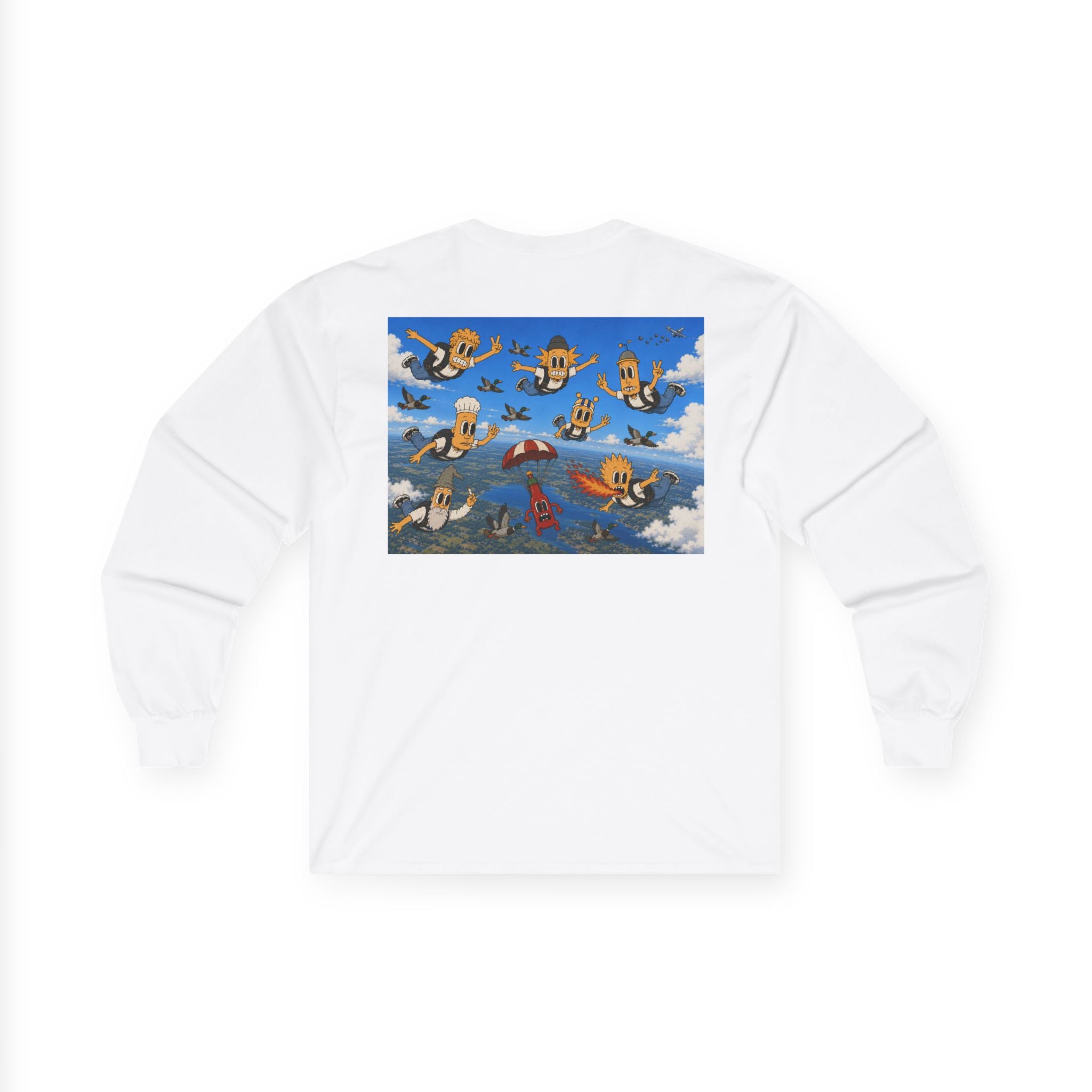 Free Falling Long Sleeve