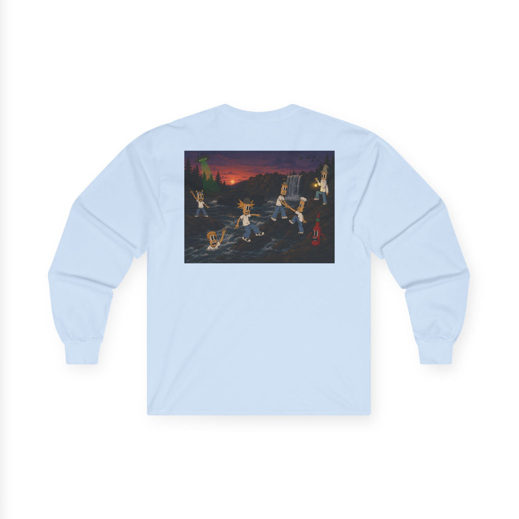 Side Quest Long Sleeve