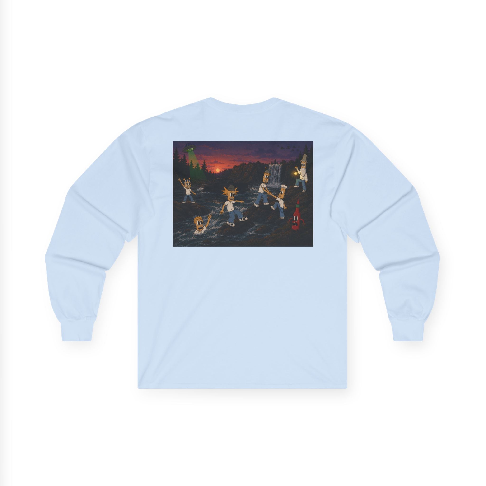 Side Quest Long Sleeve