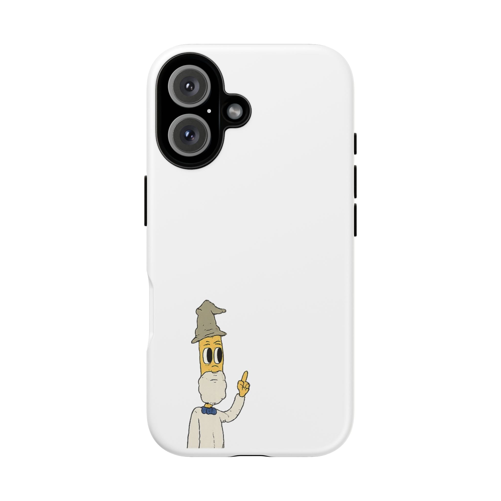 Maximus The Wizard Phone Case
