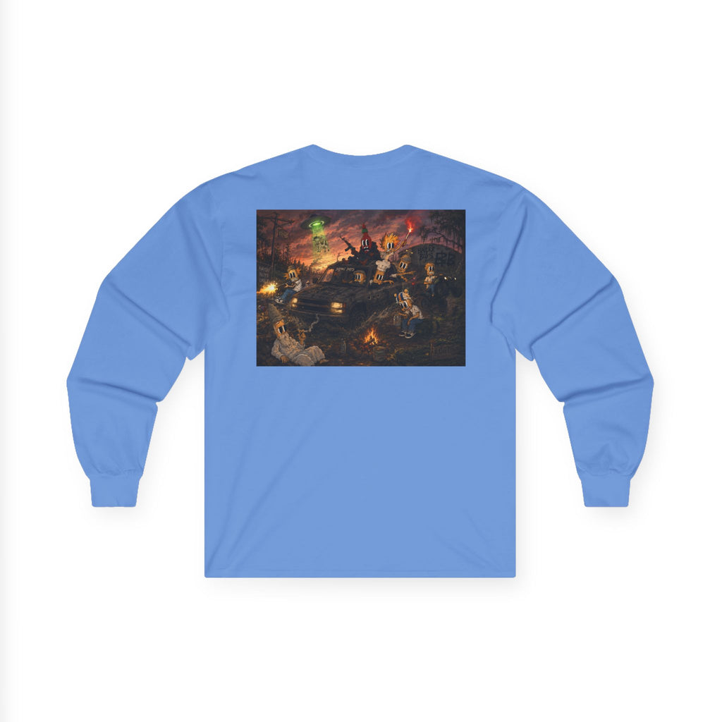 Muddy Waters Long Sleeve