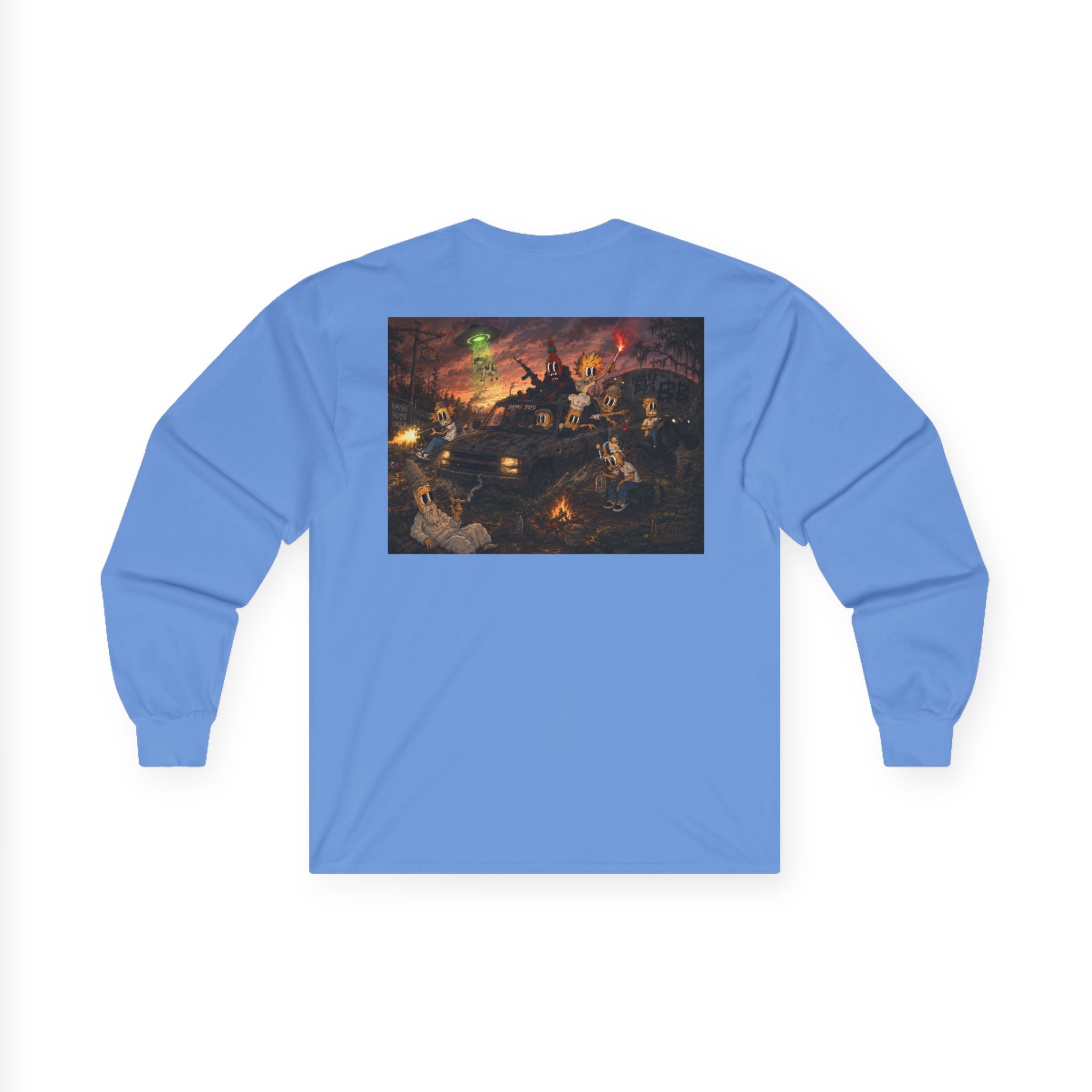 Muddy Waters Long Sleeve