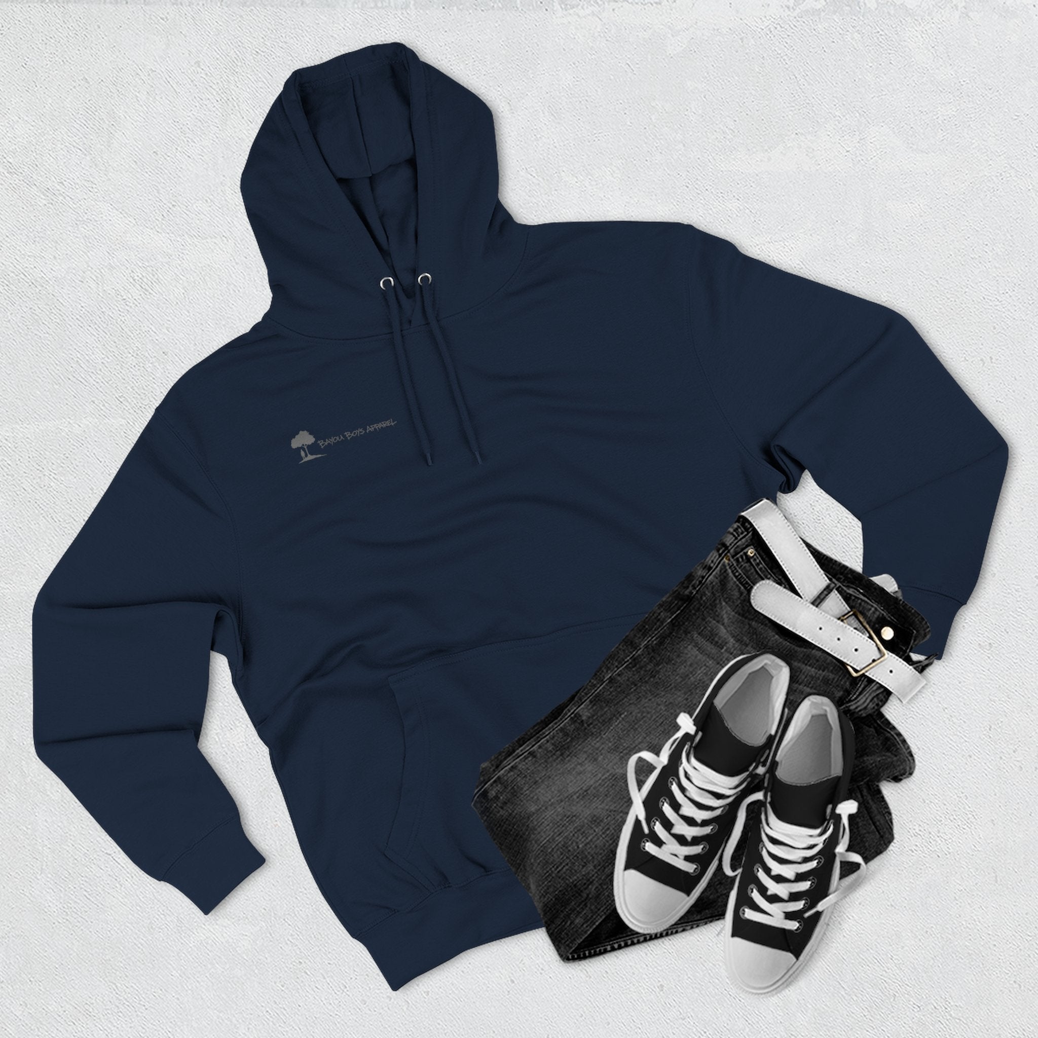 Locked Up Hoodie