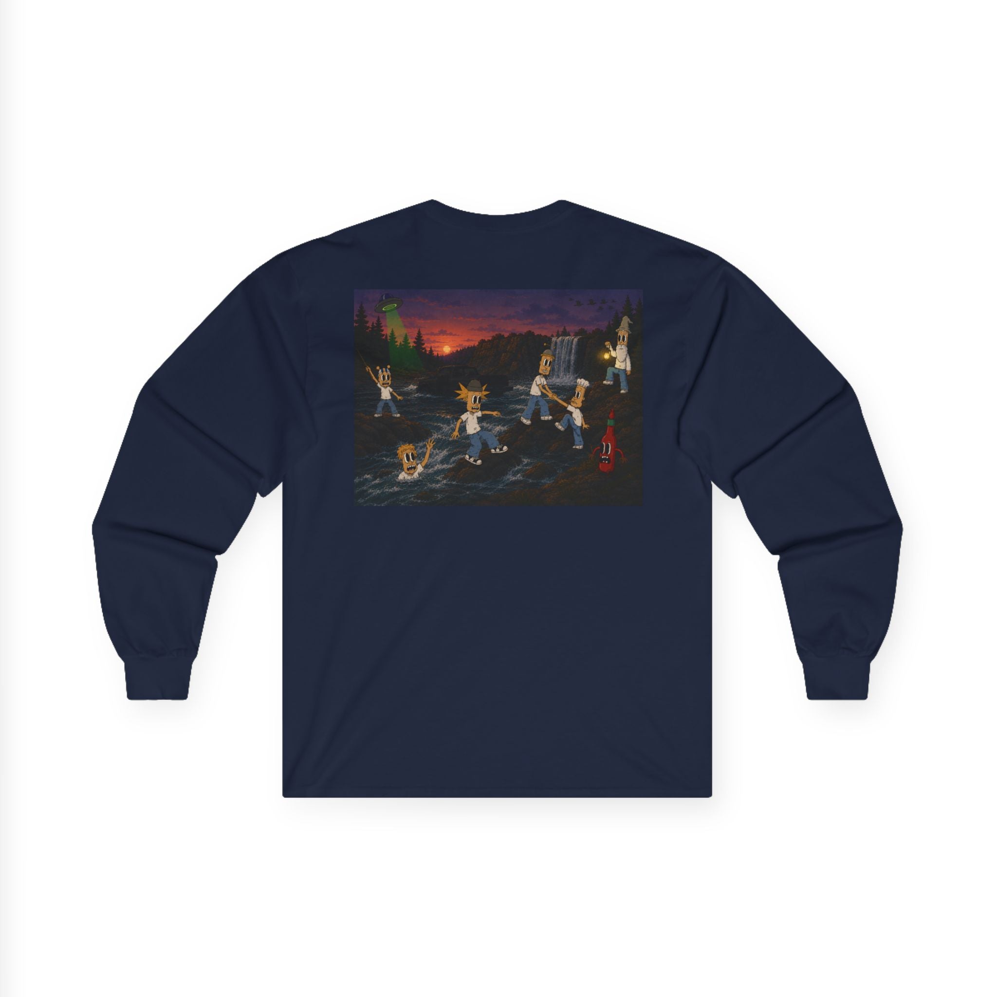 Side Quest Long Sleeve