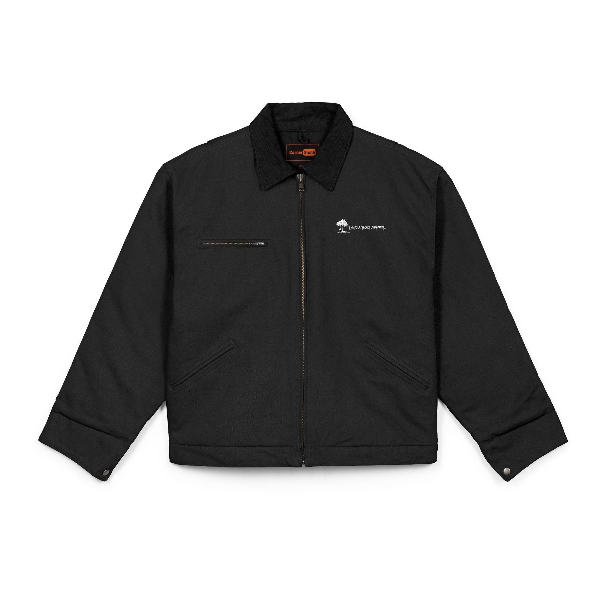Bayou Duck Cloth Work Jacket