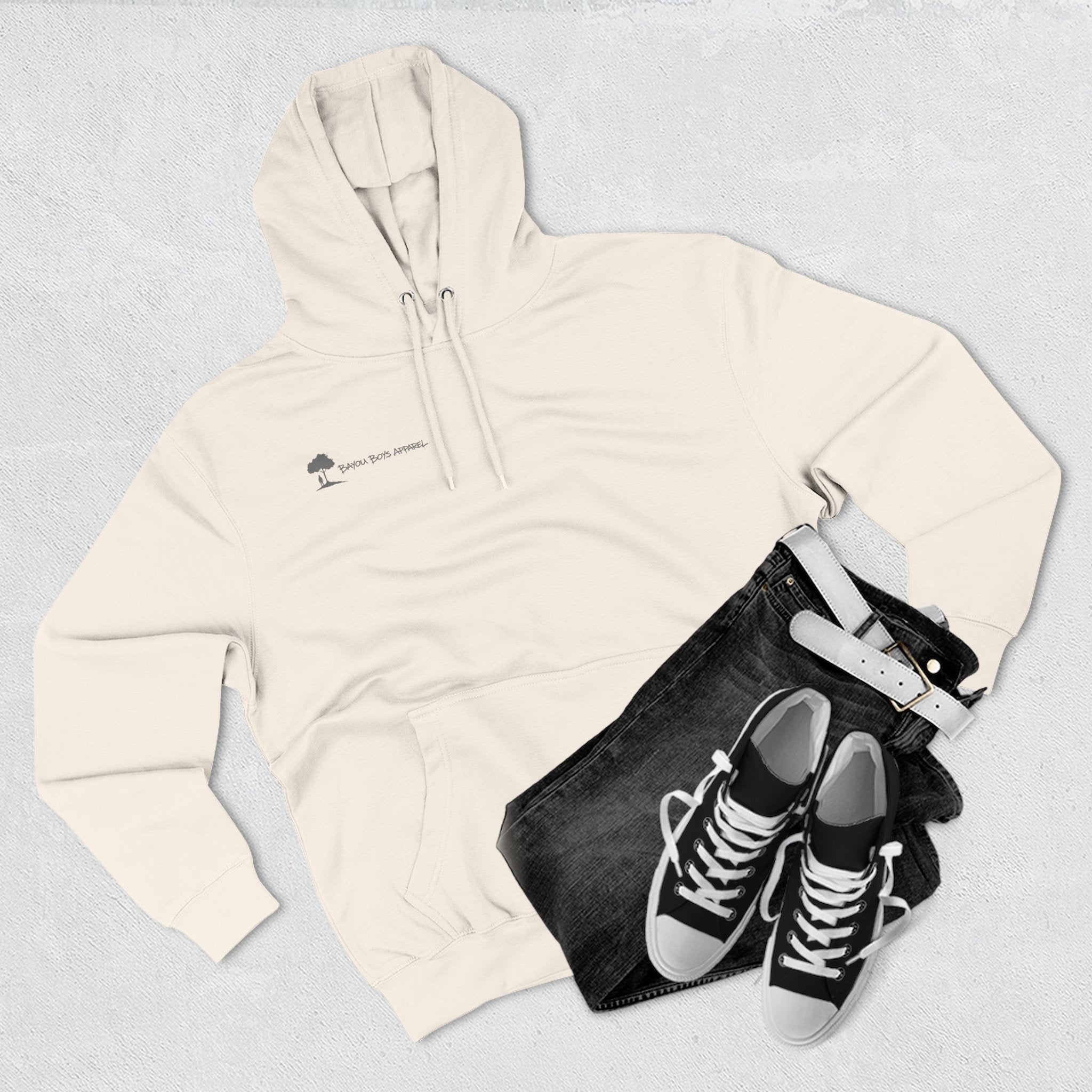 Crashed Out Hoodie