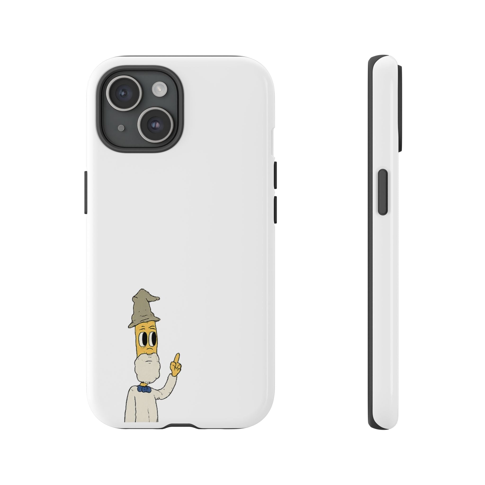 Maximus The Wizard Phone Case