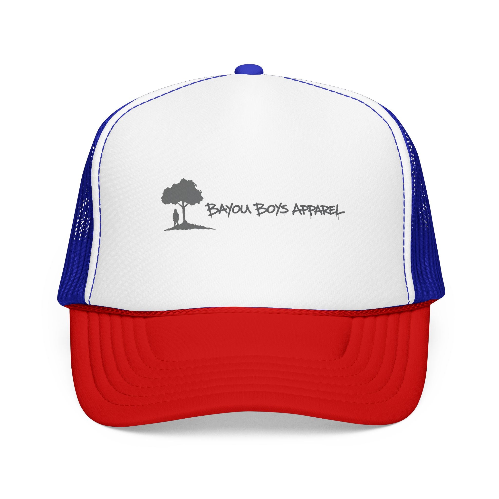 Bayou Boys Foam Trucker Hat