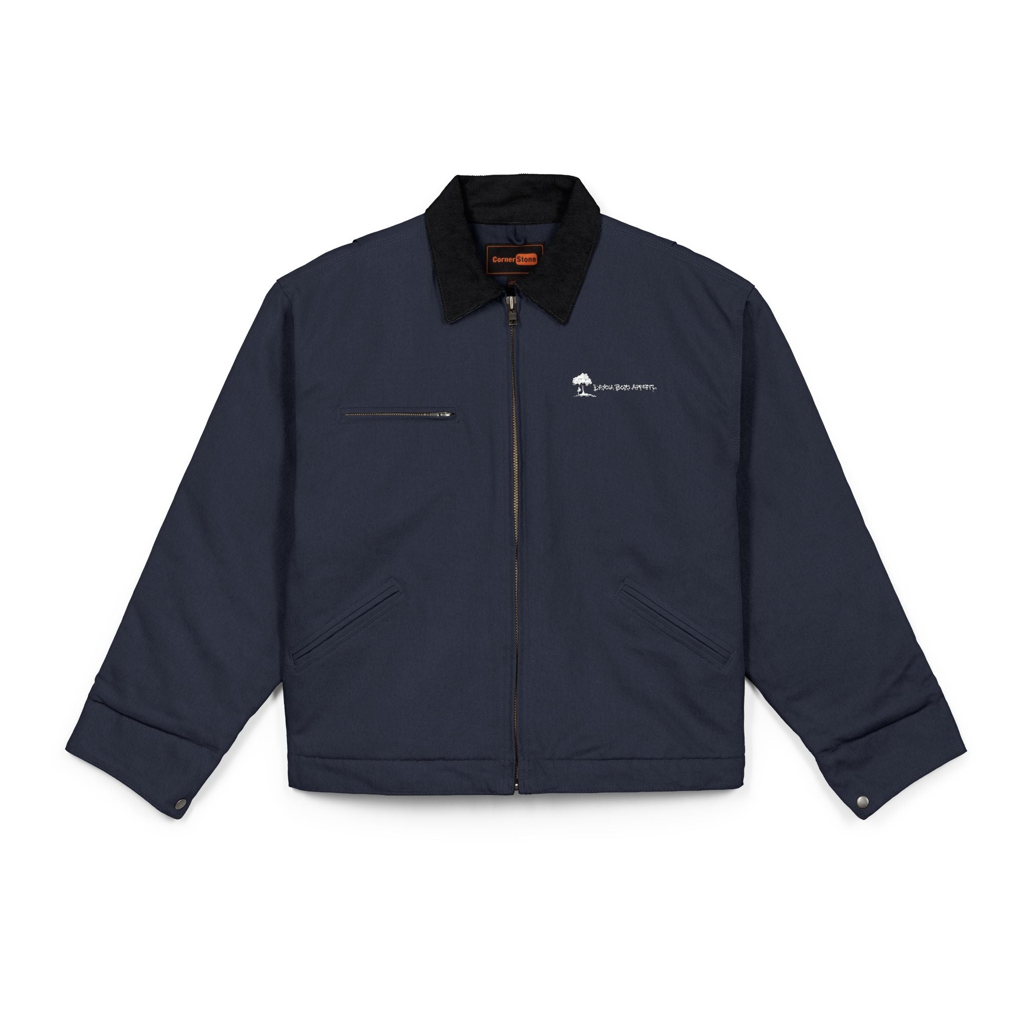 Bayou Duck Cloth Work Jacket