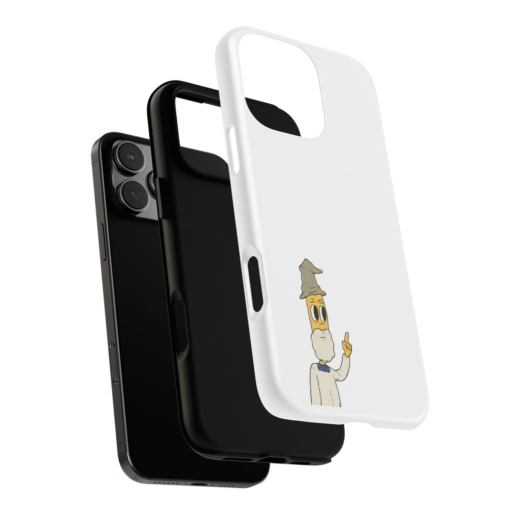 Maximus The Wizard Phone Case