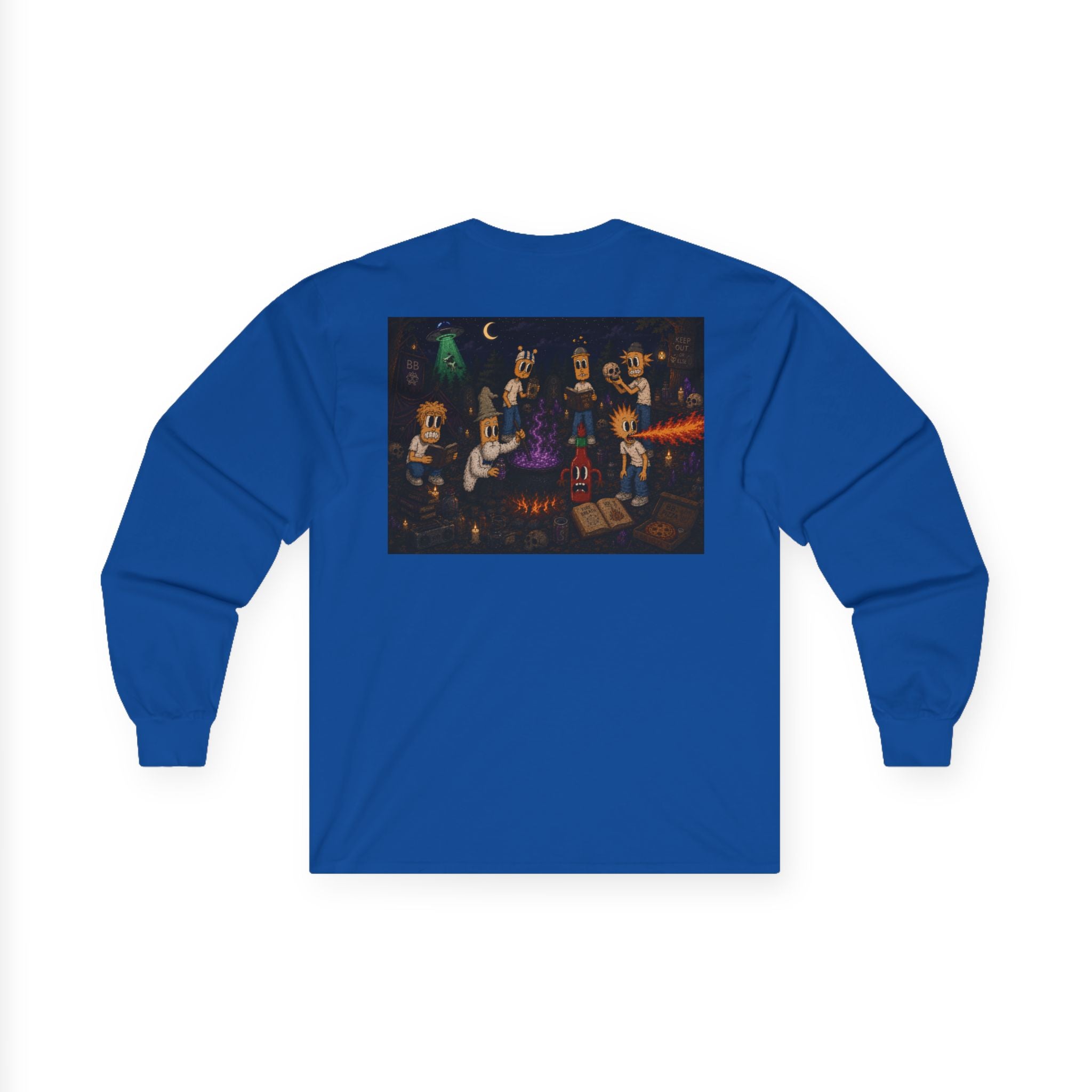 Late Night Long Sleeve