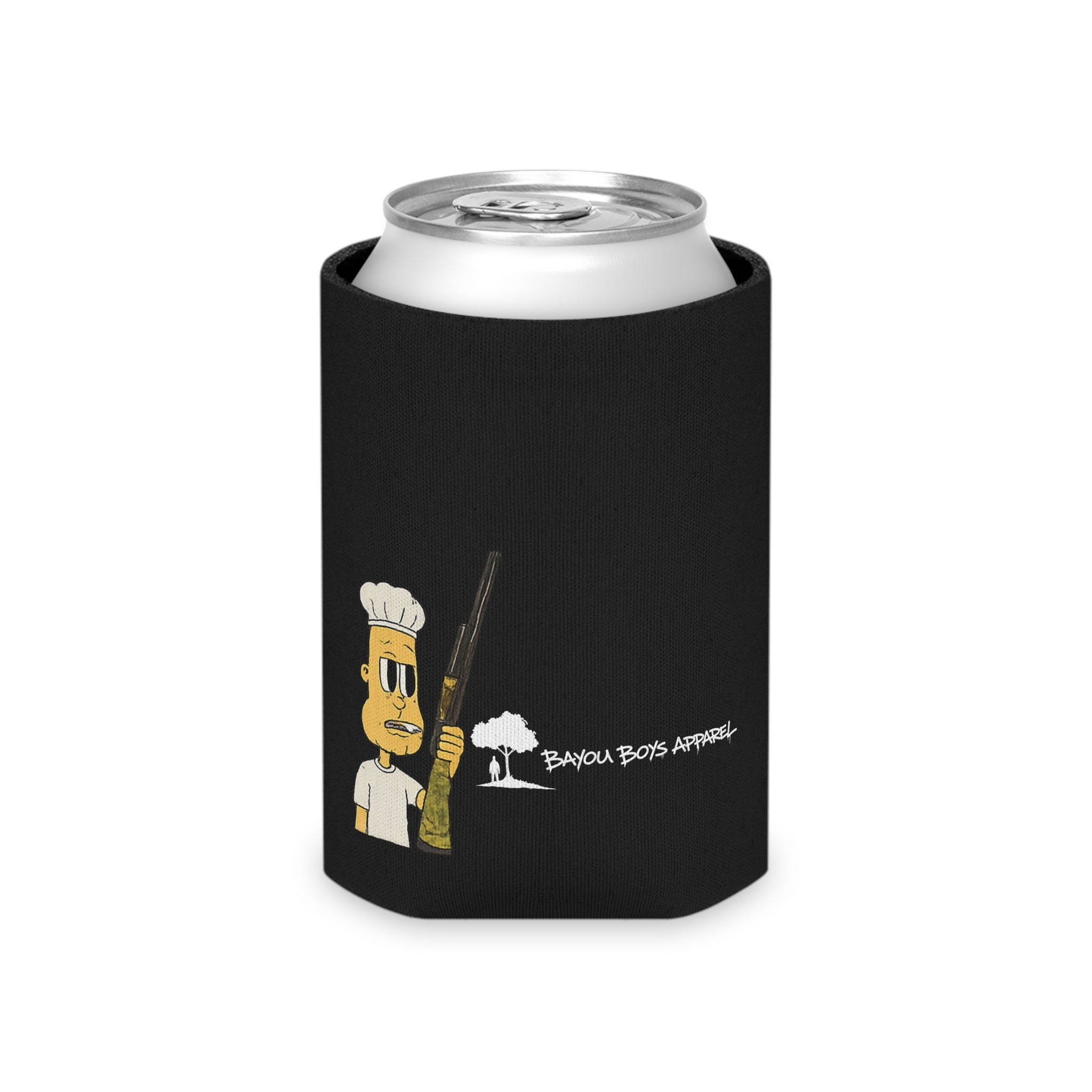 Bayou Bandit Can Cooler
