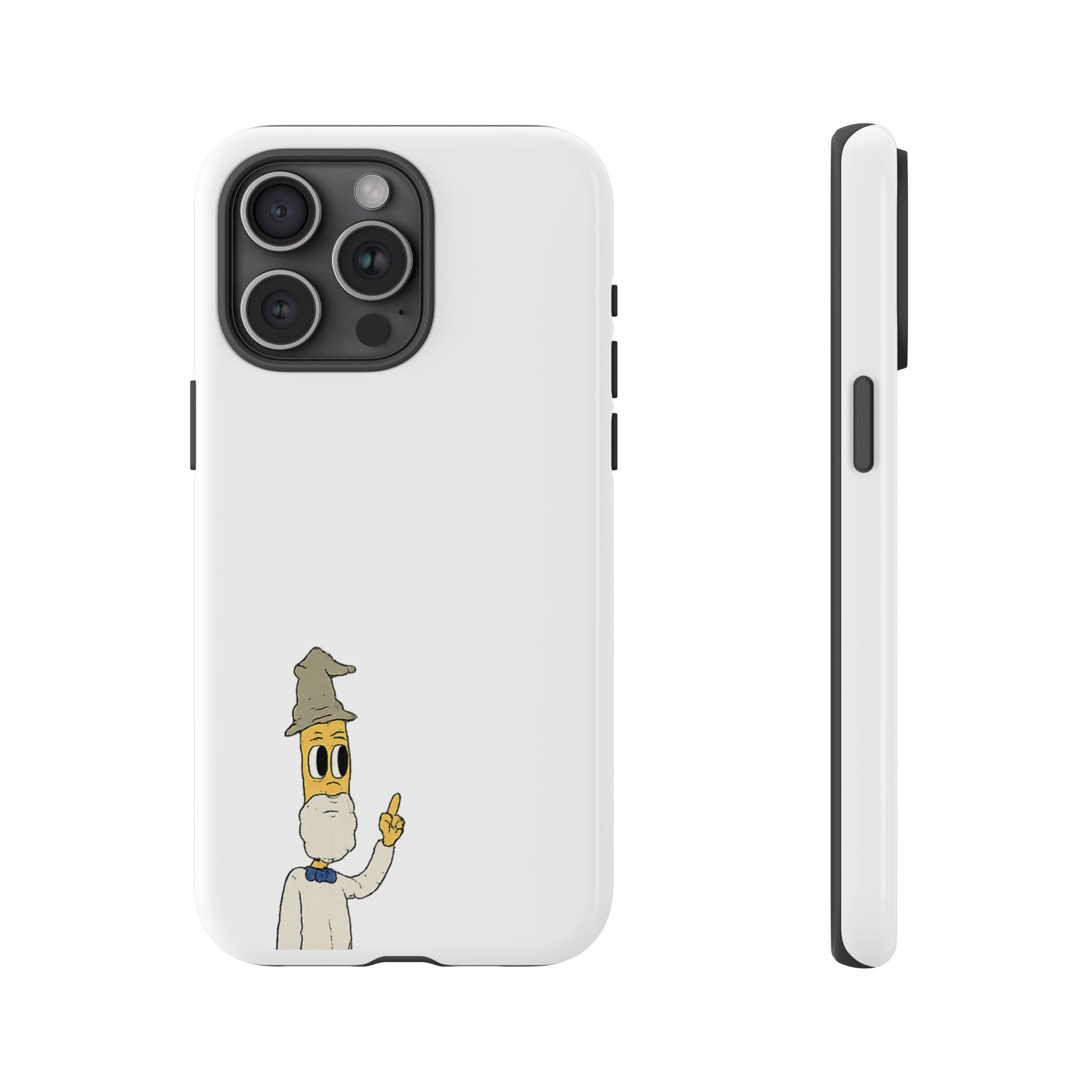 Maximus The Wizard Phone Case