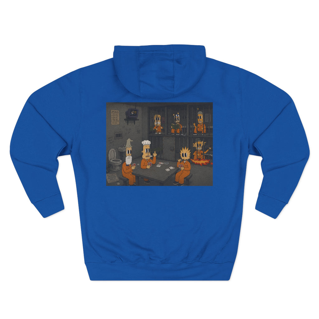Locked Up Hoodie