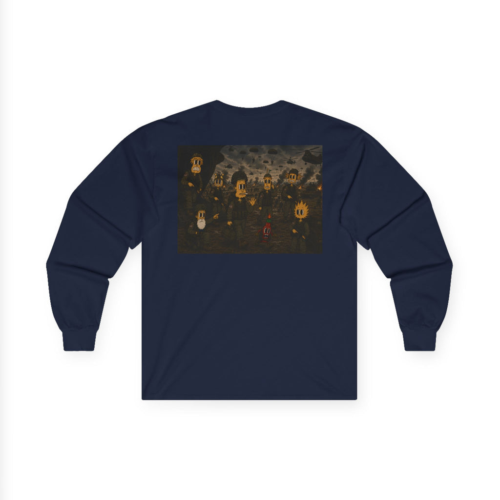 War Ready Long Sleeve
