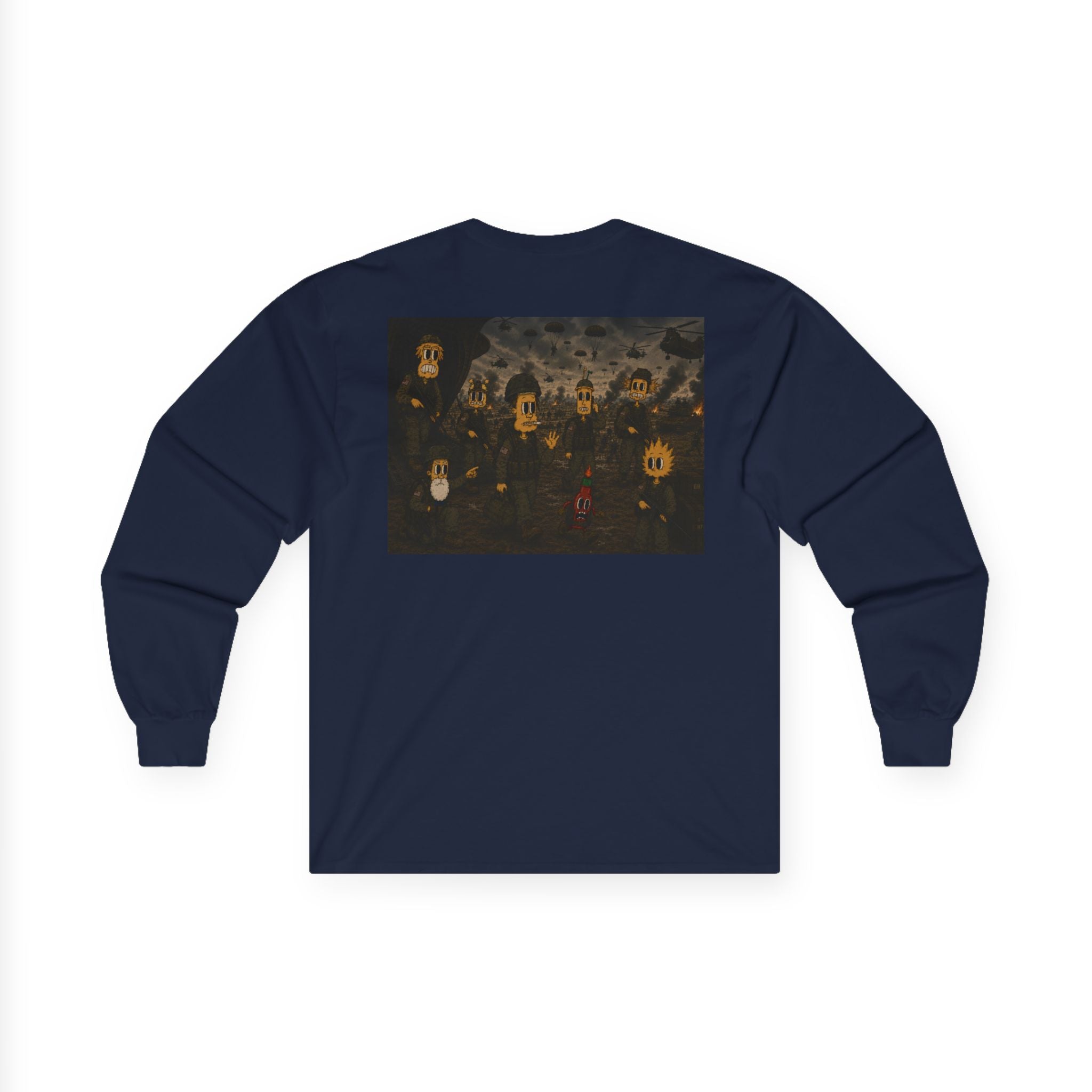 War Ready Long Sleeve