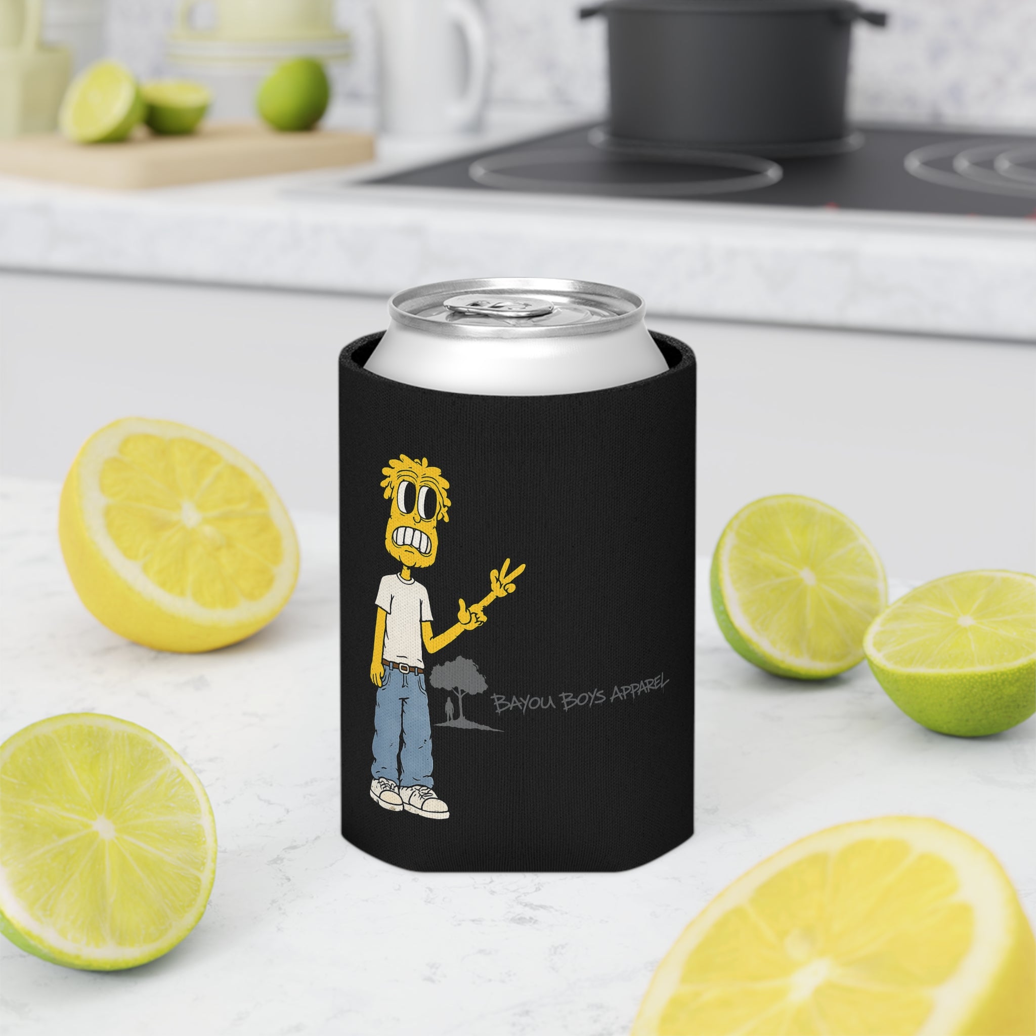 Dirty Derrick Can Cooler