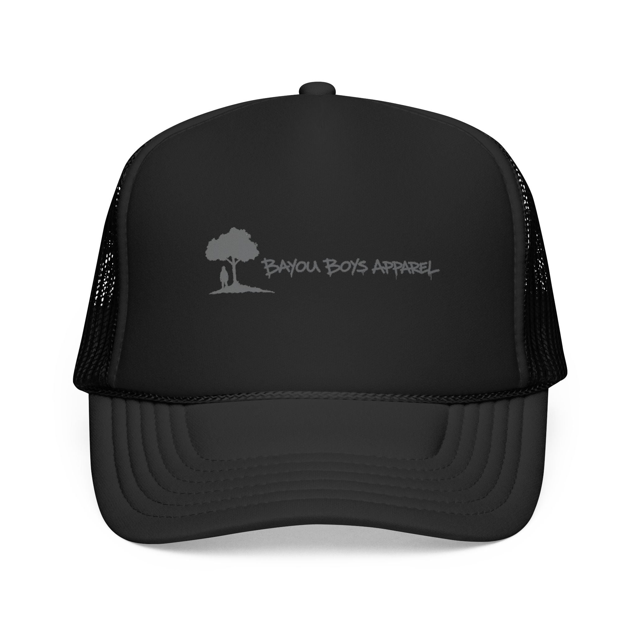 Bayou Boys Foam Trucker Hat