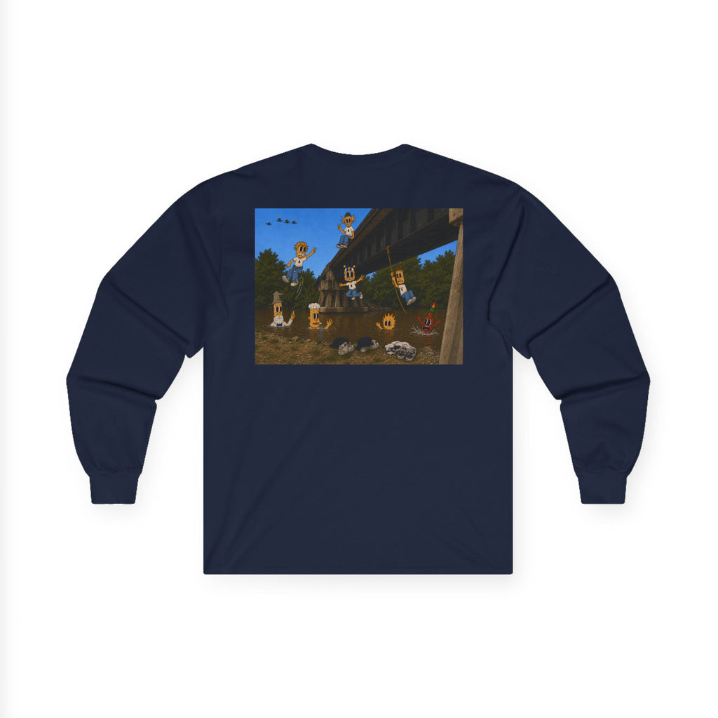 Core Memory Long Sleeve
