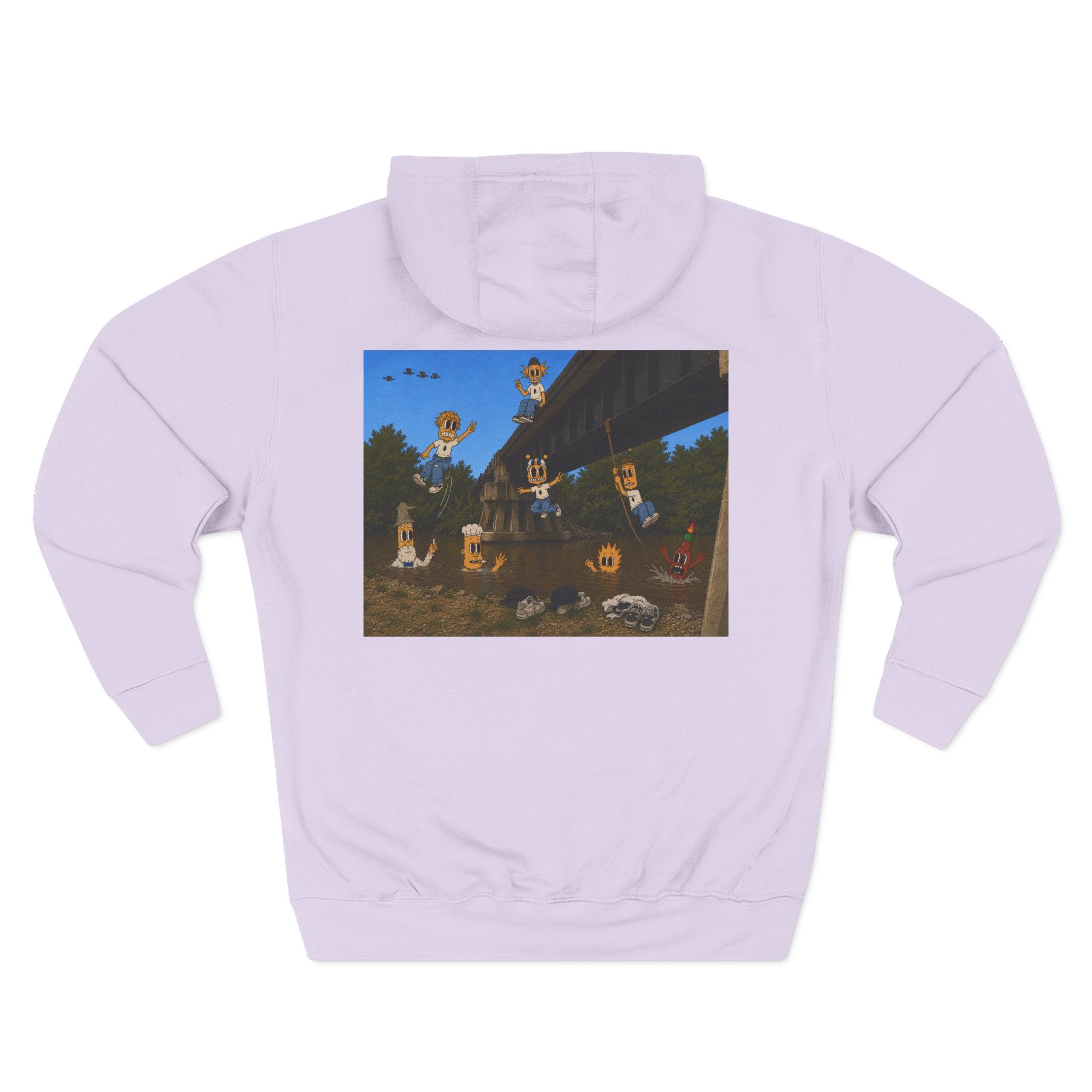 Core Memory Hoodie