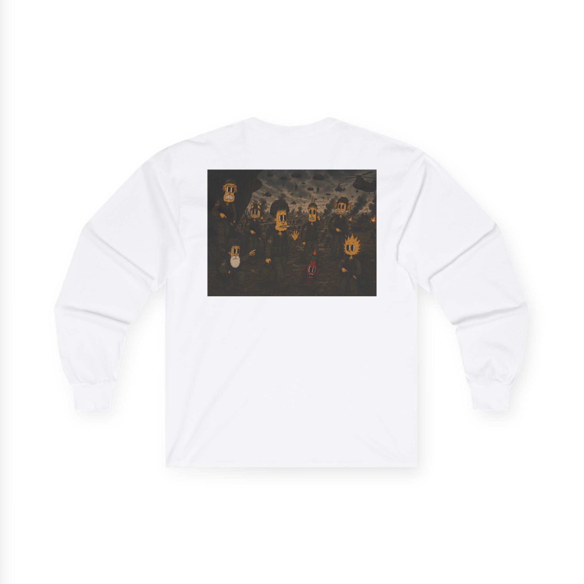 War Ready Long Sleeve
